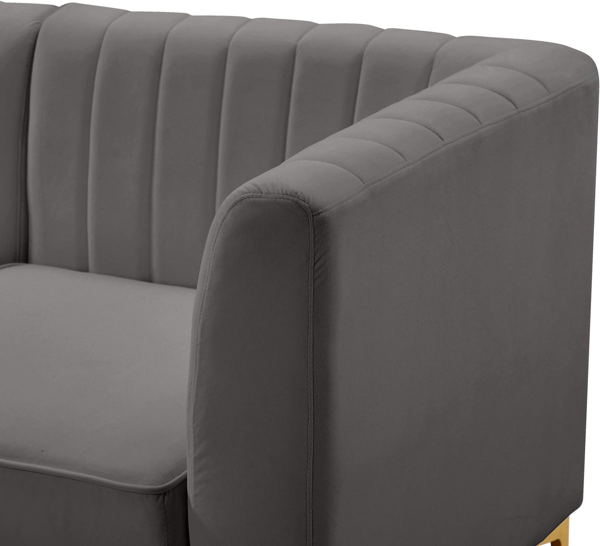 Alina - 8 Piece Modular Sectional