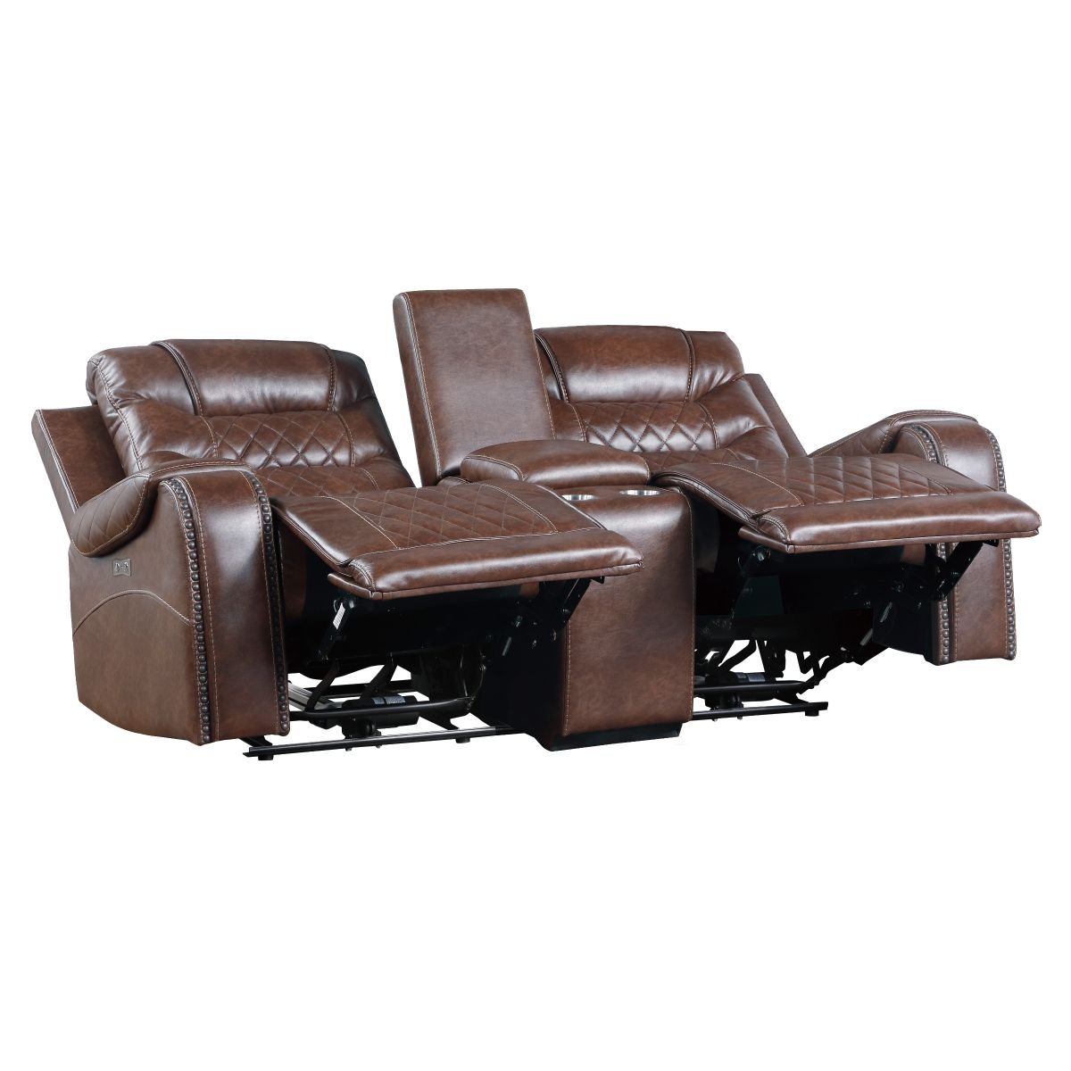 Putnam - Reclining Sofa & Loveseat