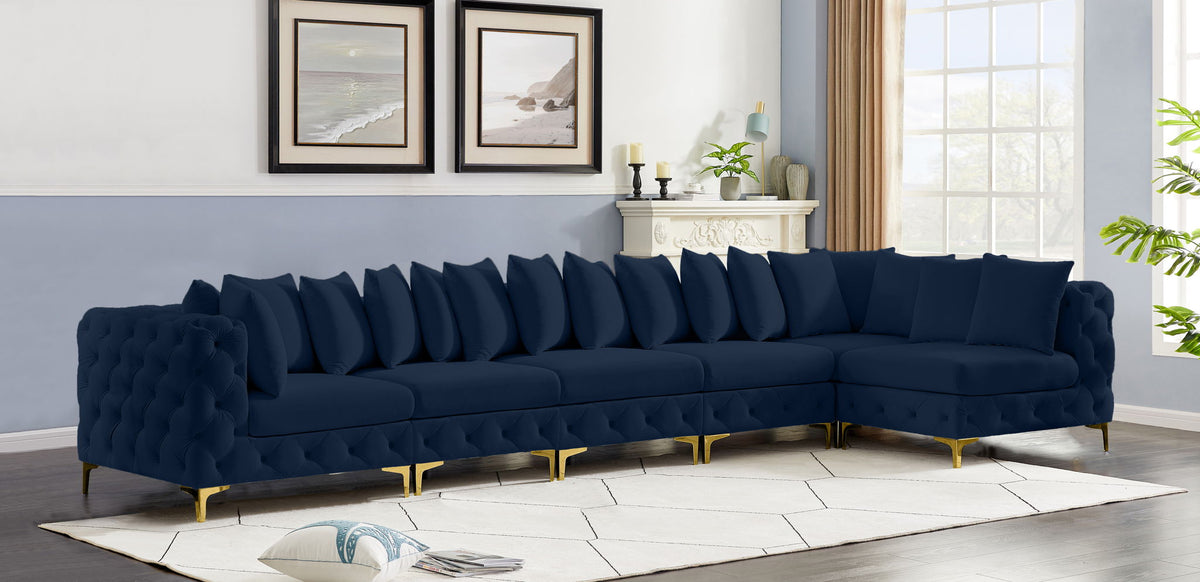Tremblay - 6 Piece Modular Sectional