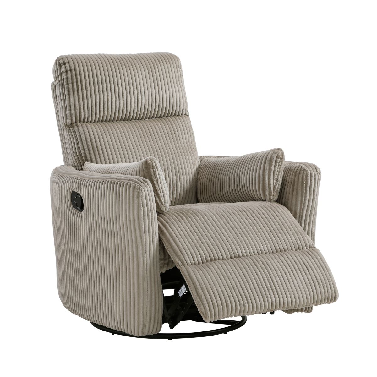 Traverse - Swivel Glider Reclining Chair