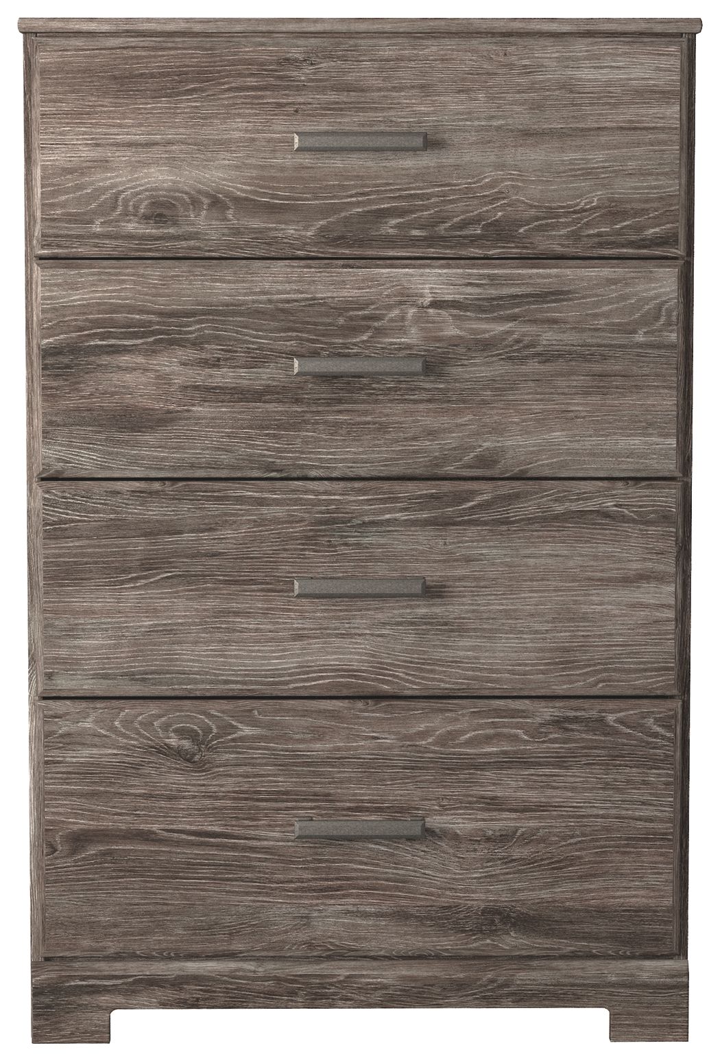 Ralinksi - Four Drawer Chest - Gray