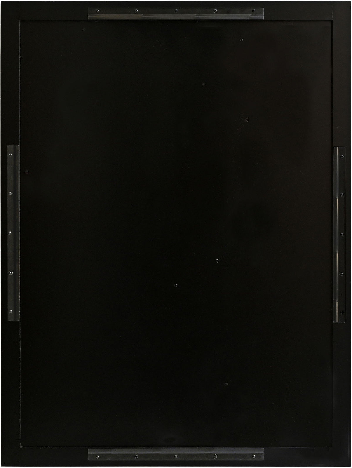 Element - Mango Wood Wall Decor - Black