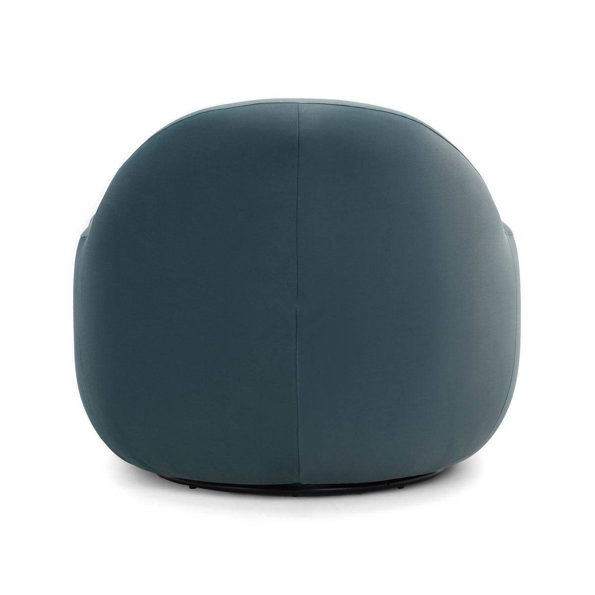 Tiago - Swivel Chair - Dark Teal