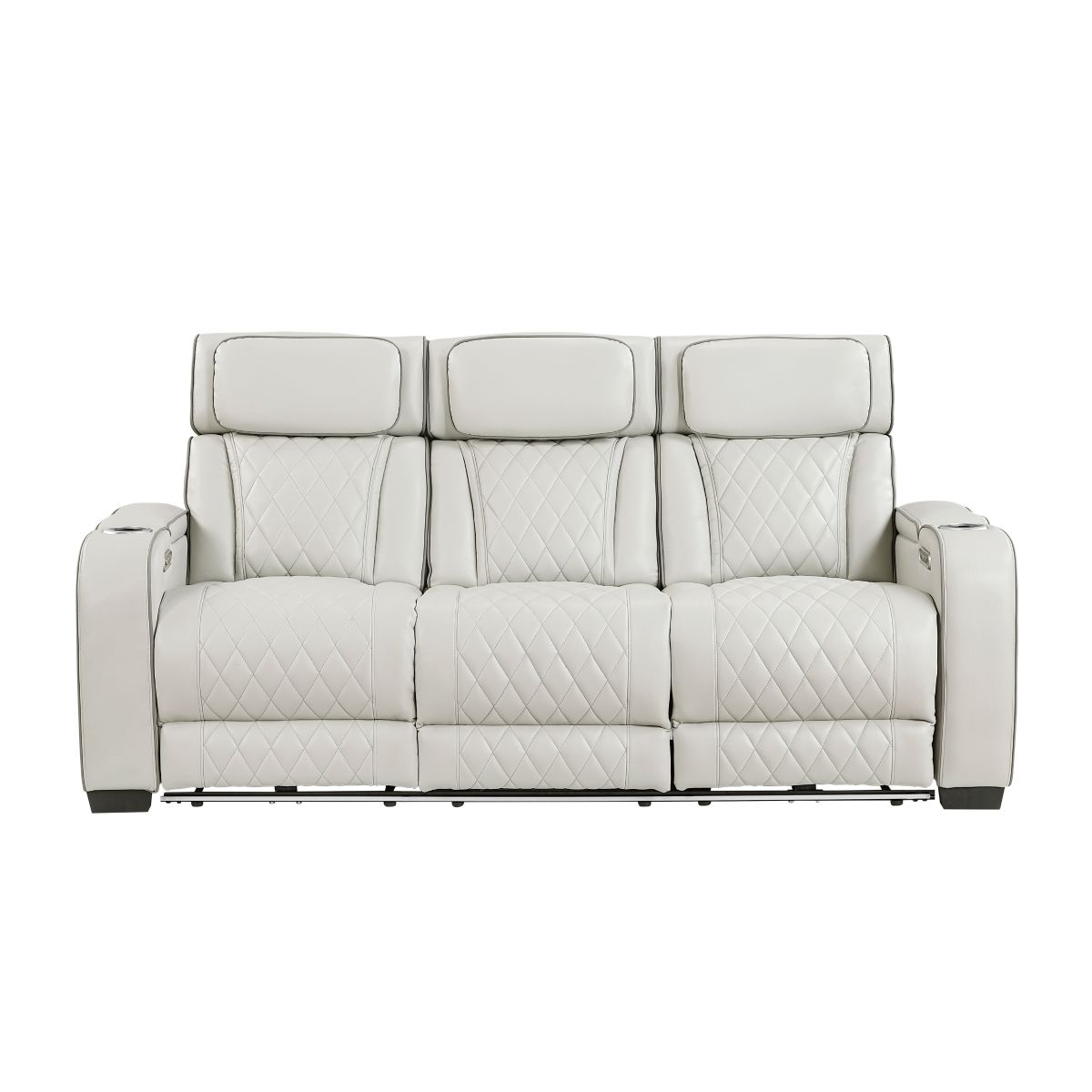 Fairway - Power Double Reclining Sofa