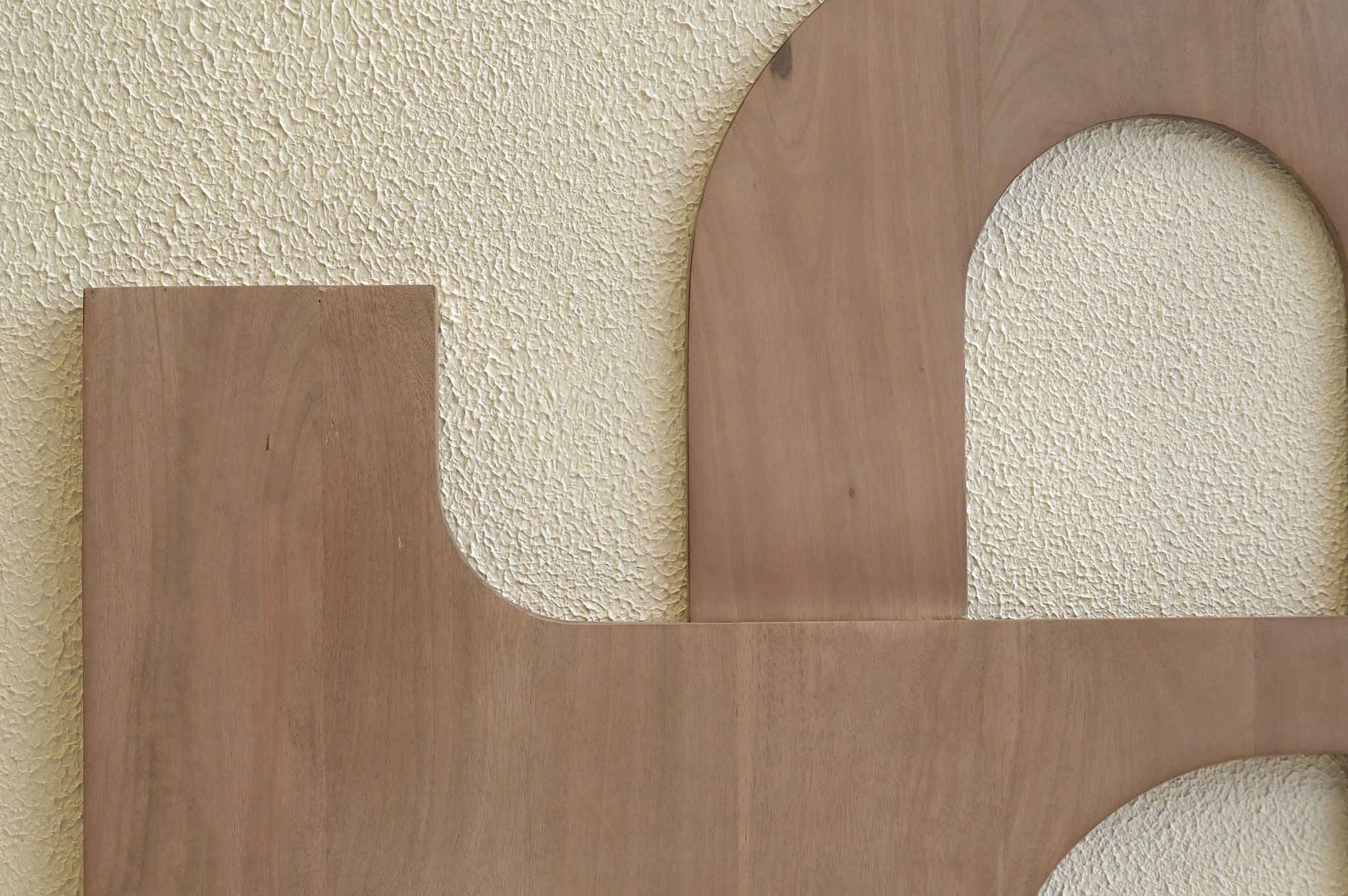 Arid - Mango Wood Wall Decor