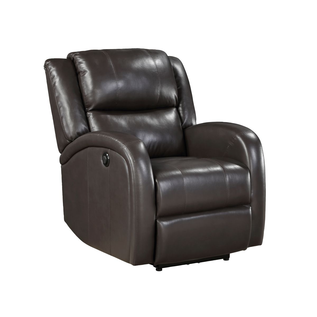 Foxcroft - Power Reclining Chair