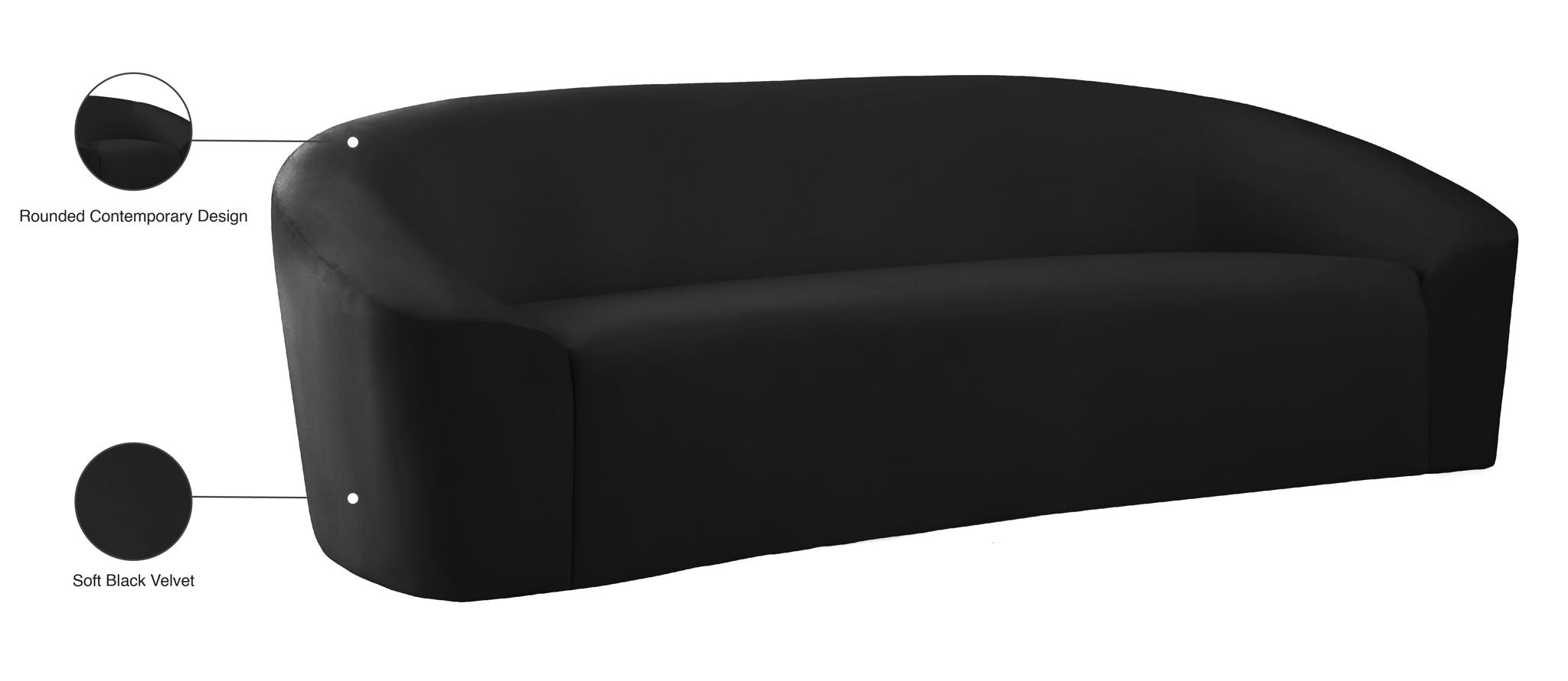 Riley - Sofa