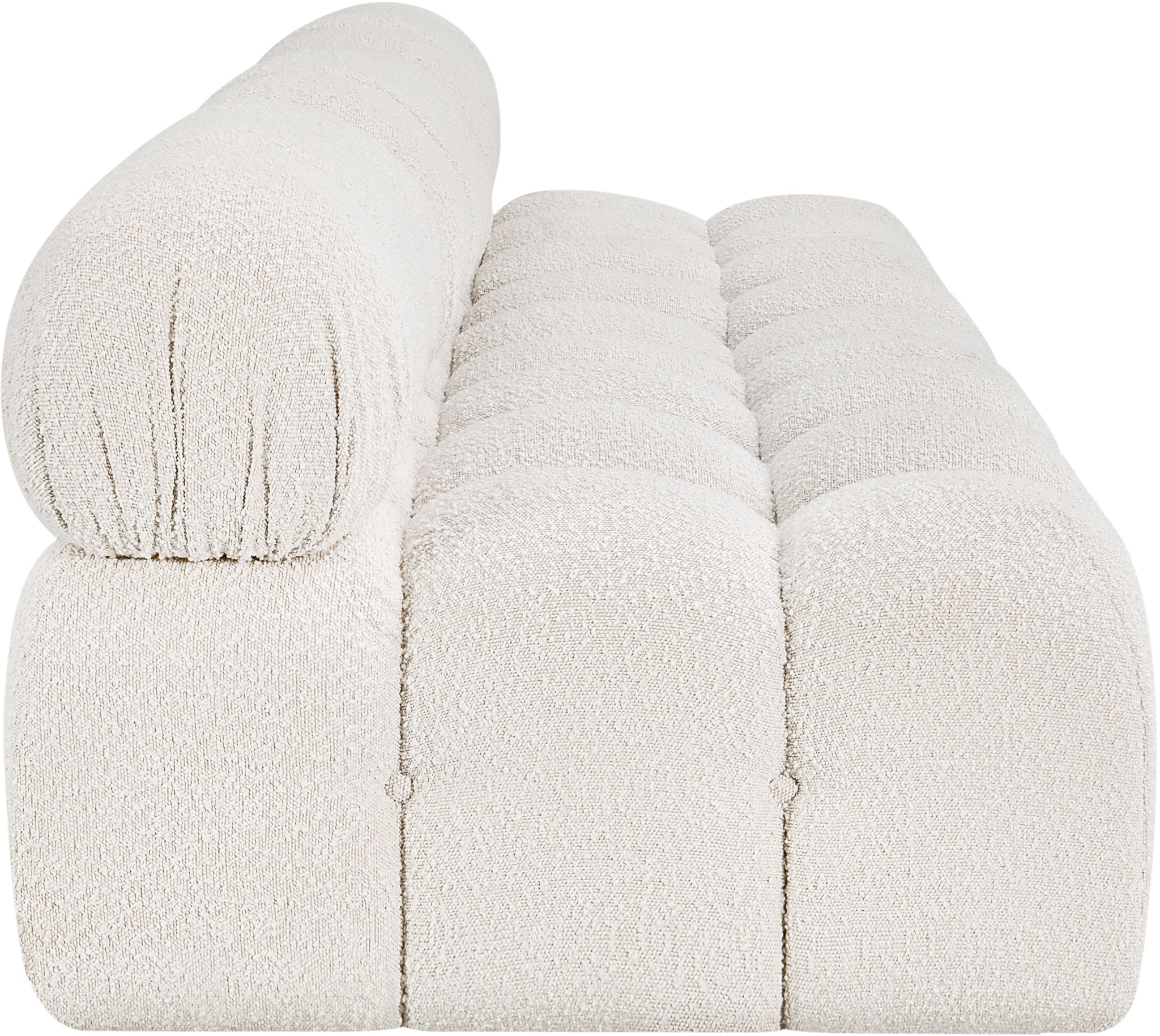 Ames - 3 Seat Modular Armless Sofa