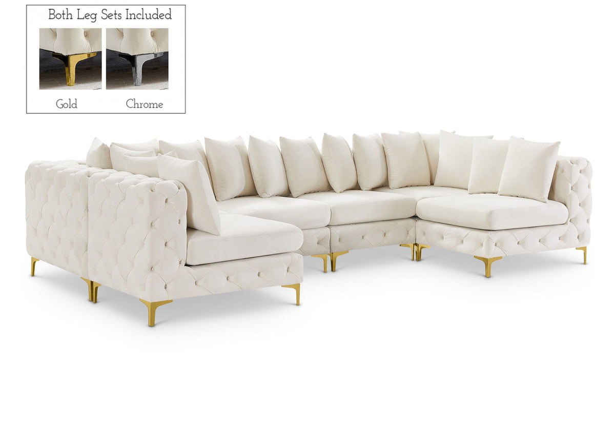 Tremblay - 6 Piece Modular Sectional