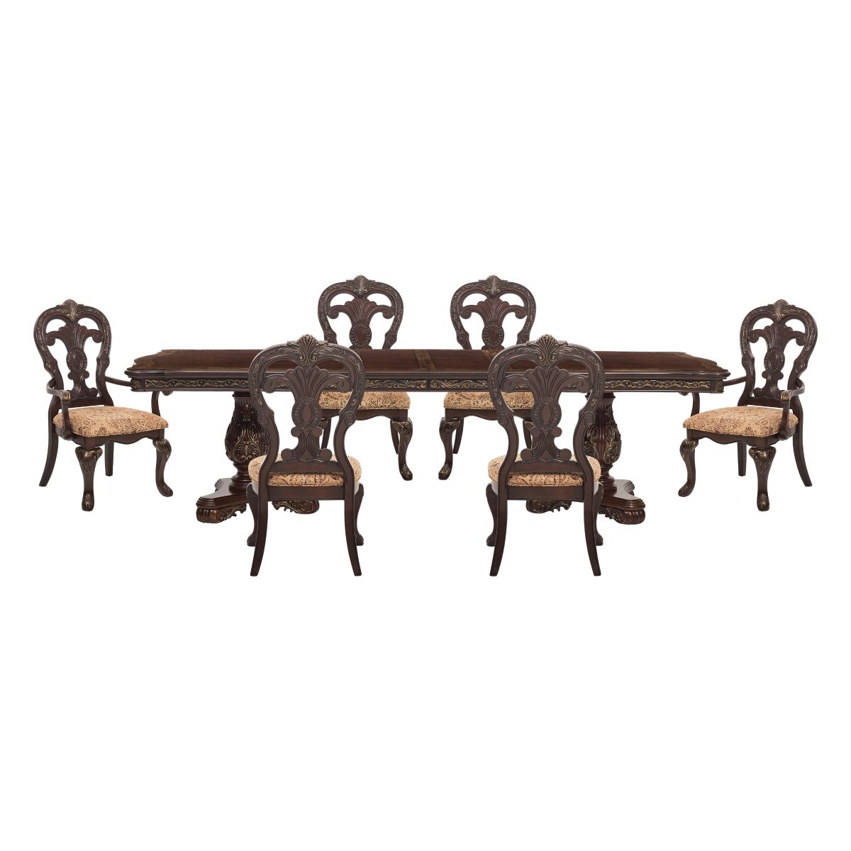 Deryn Park - Dining Table Set