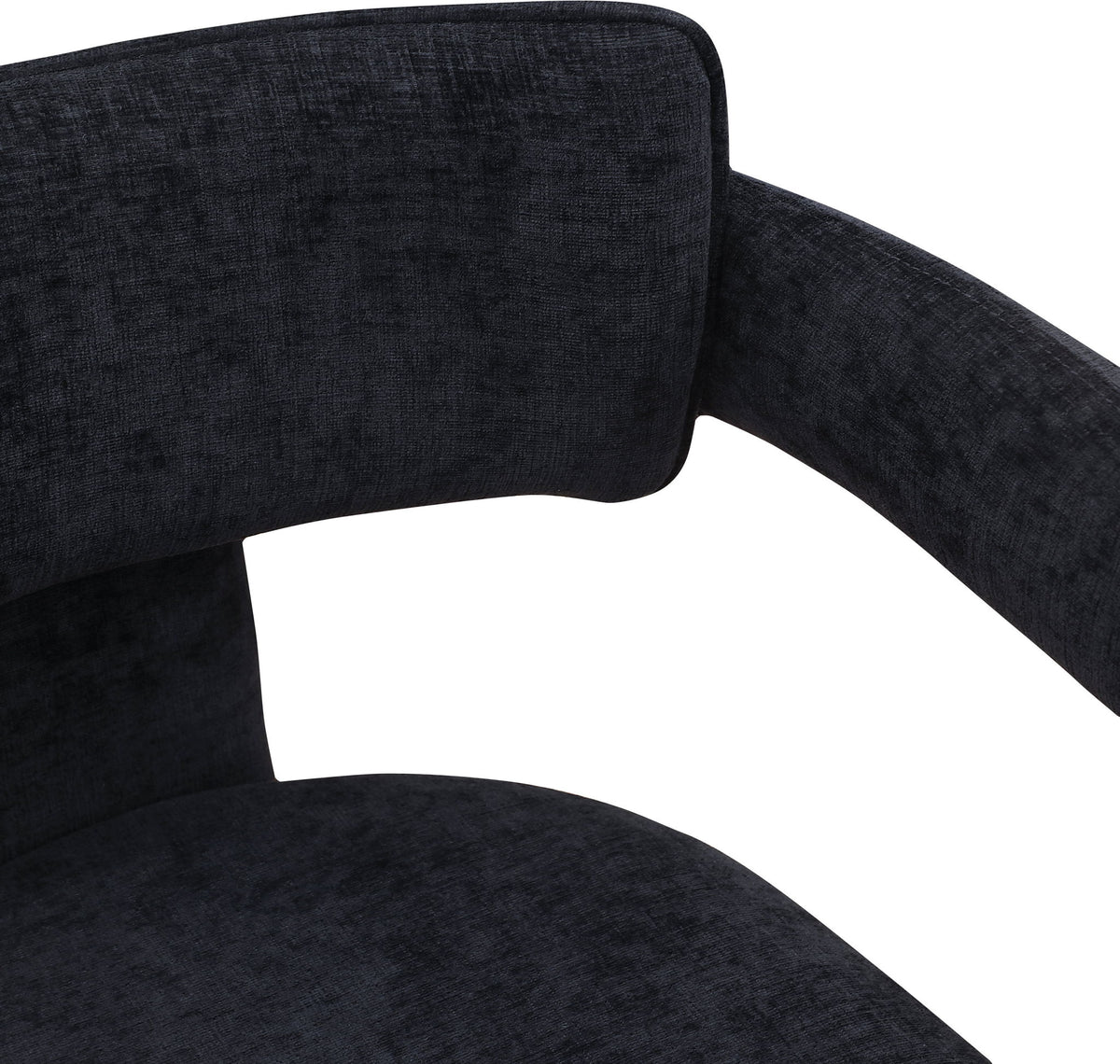 Brenda - Chenille Dining Chair (Set of 2)