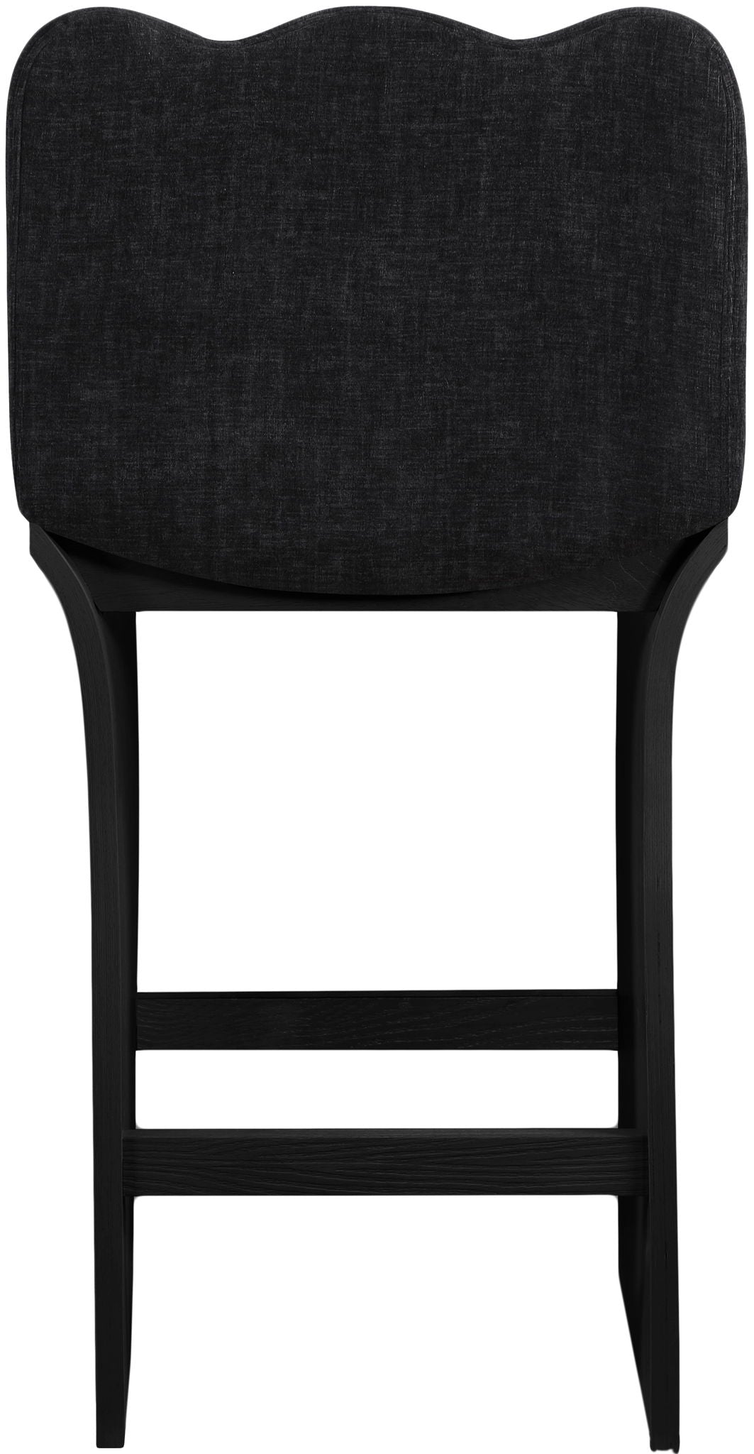 Shaw - Counter Stool - Black Base