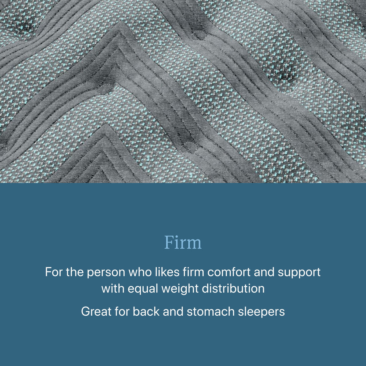 Beautyrest - Level One Firm Mattress