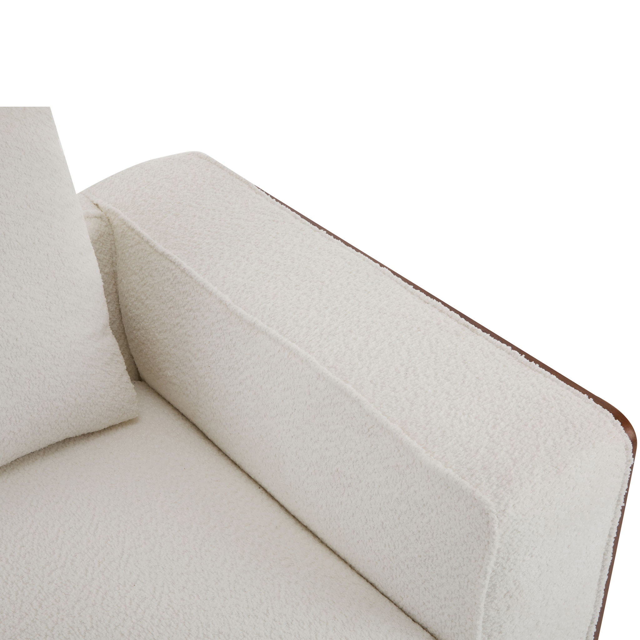 Chita - Modular Sectional Sofa, 3 Seater - Beige
