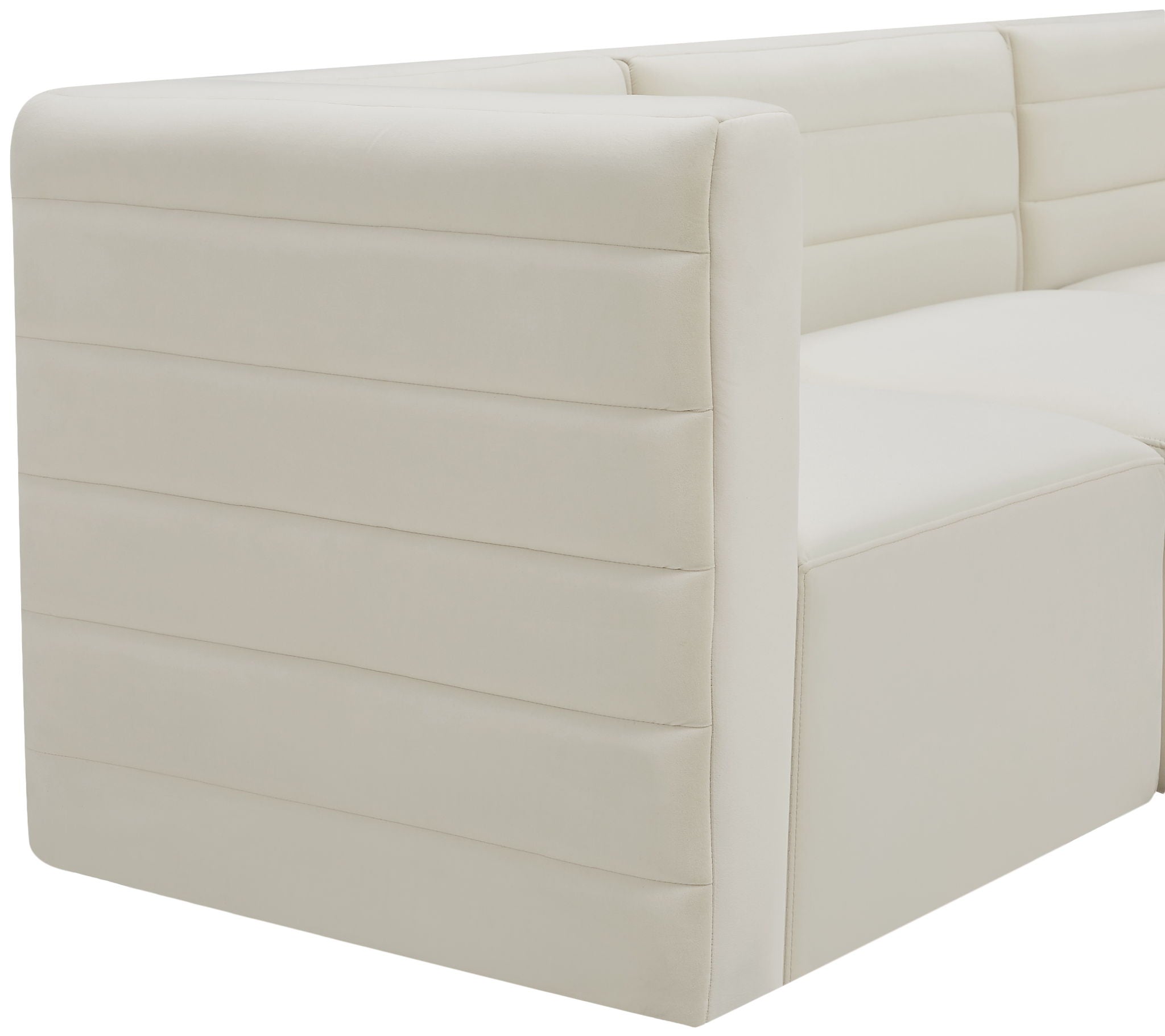 Quincy - Modular 2 Seat Sofa