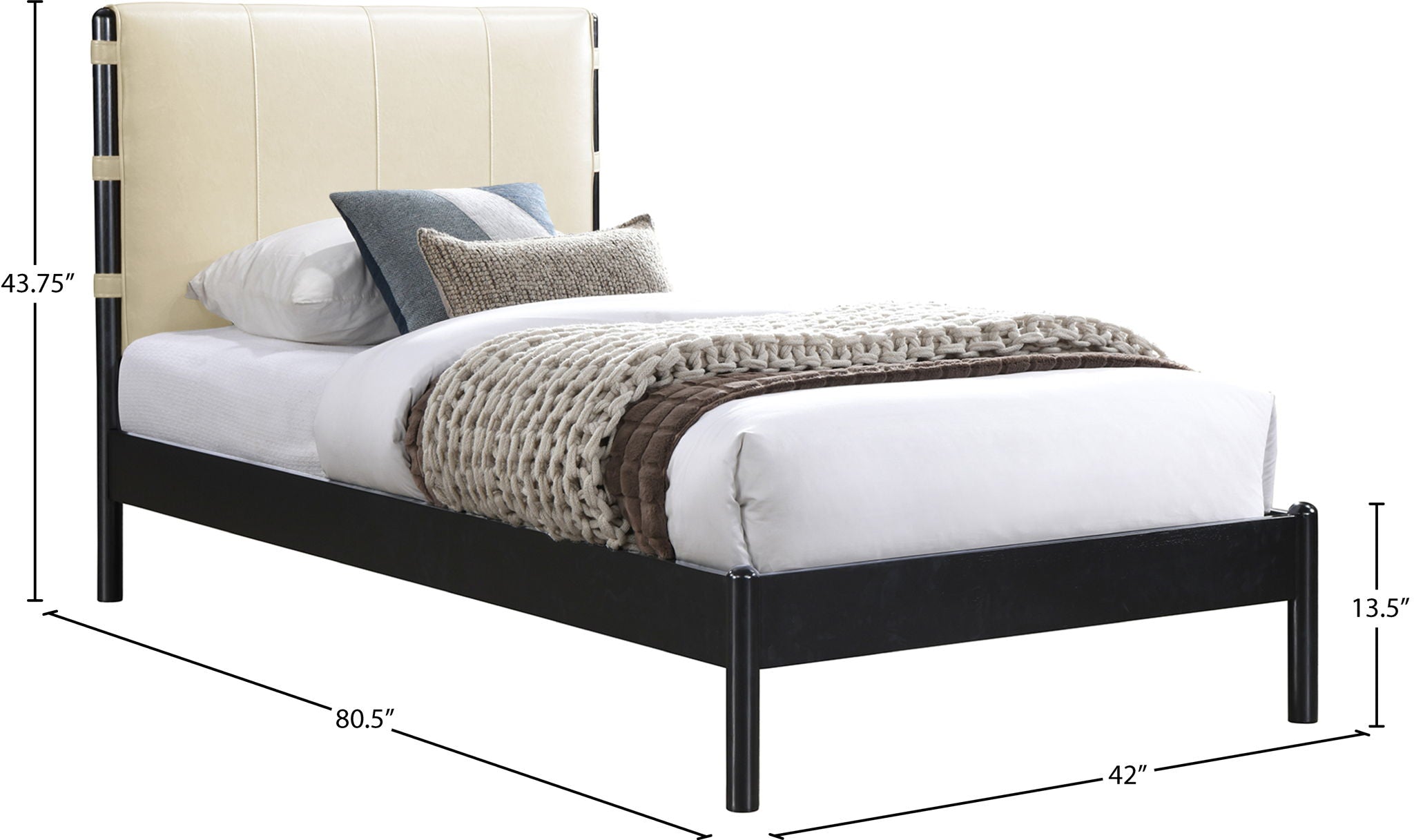 Abigail - Bed
