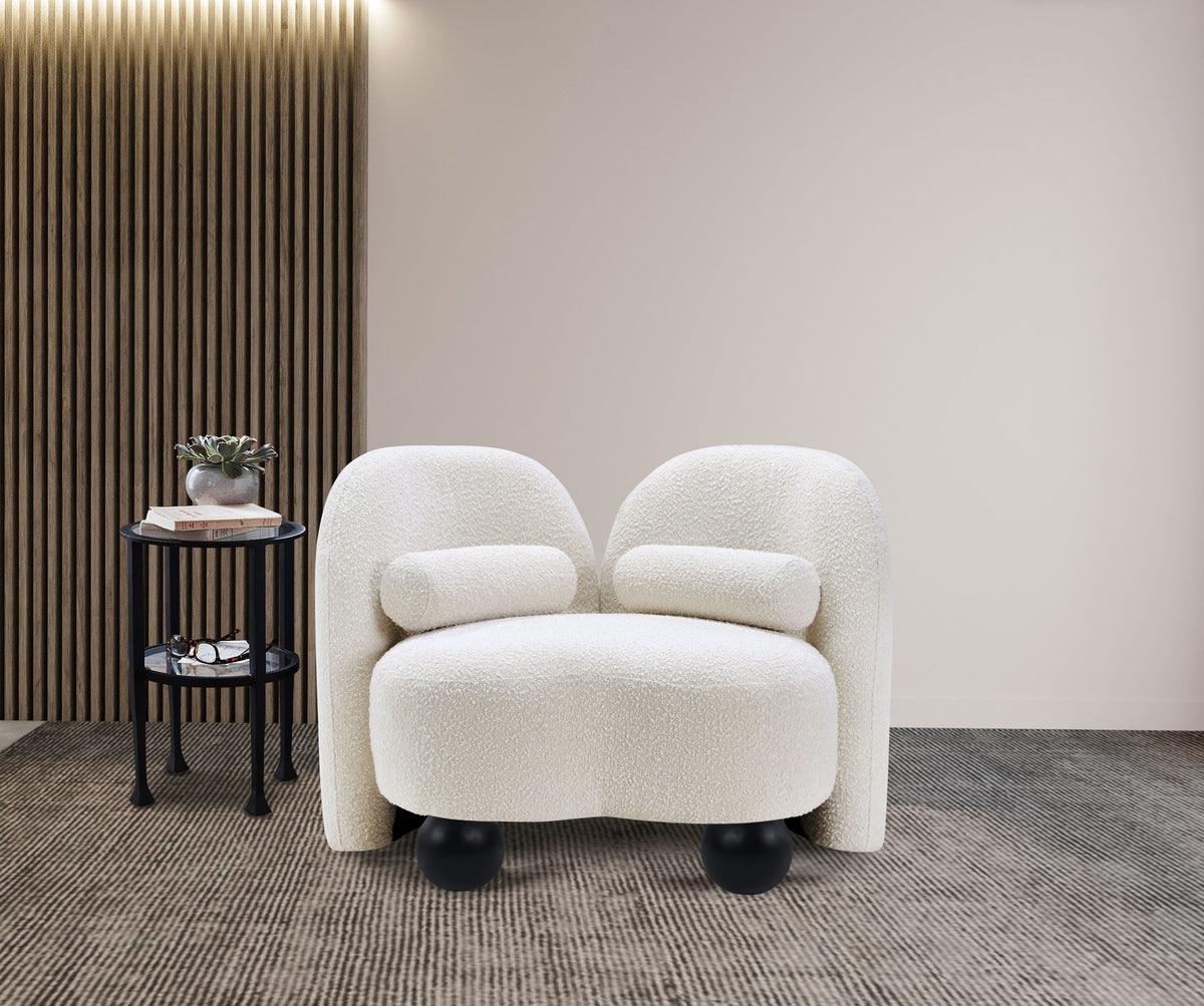 Daphne - Boucle Chair