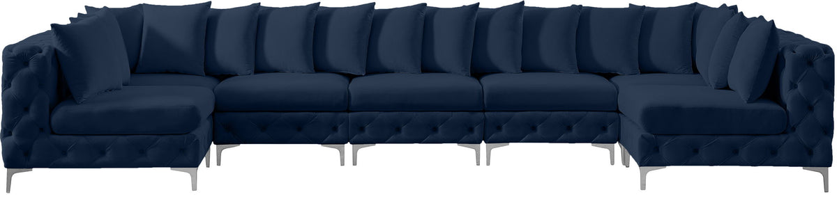 Tremblay - 7 Piece Modular Sectional