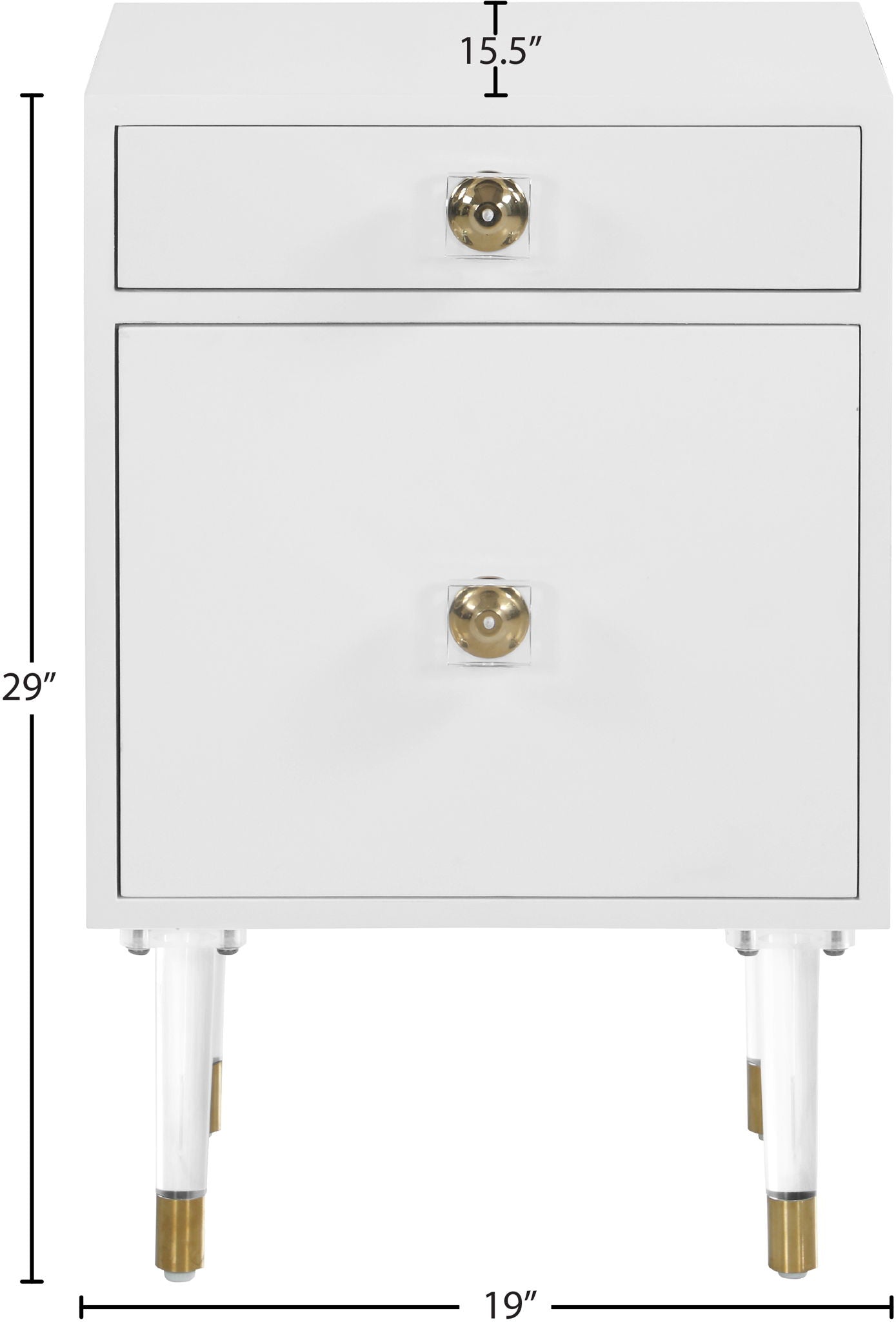 Lia - Side Table