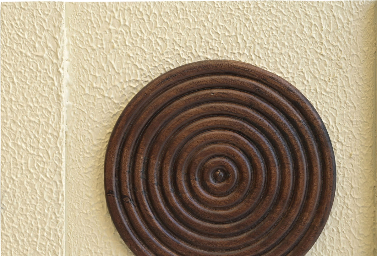 Element - Mango Wood Wall Decor