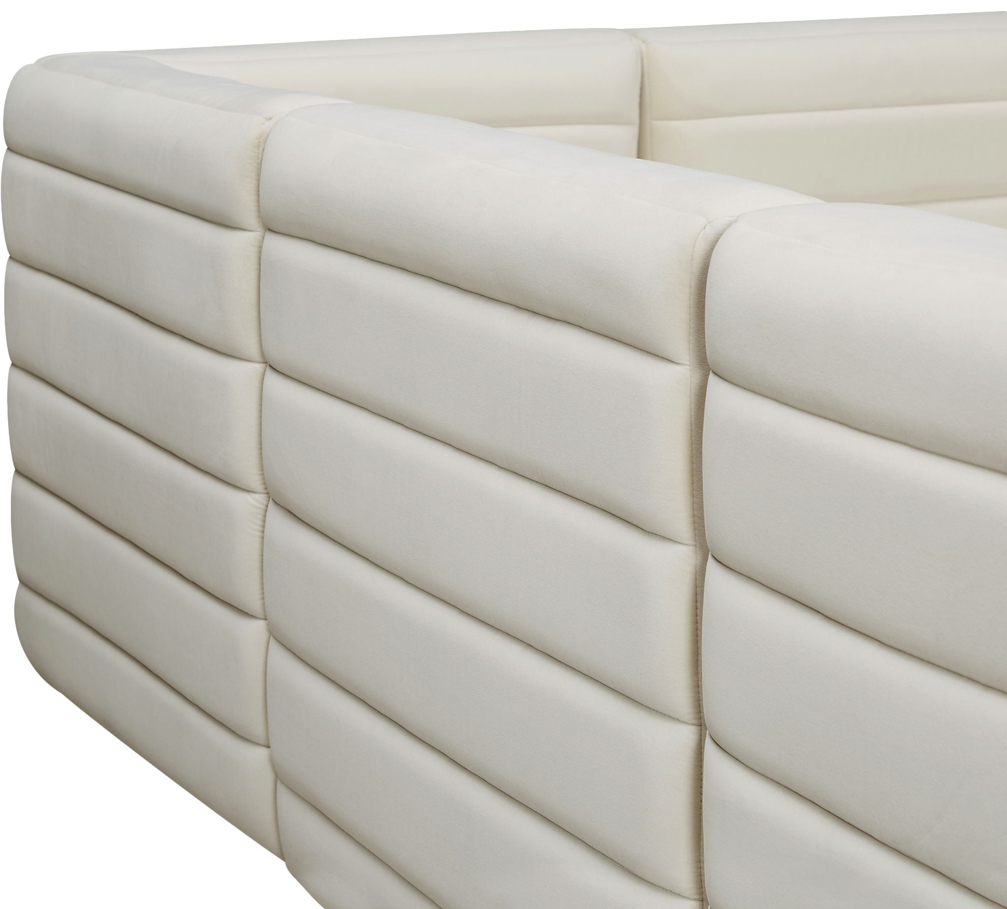 Quincy - Modular 3 Seat Sofa