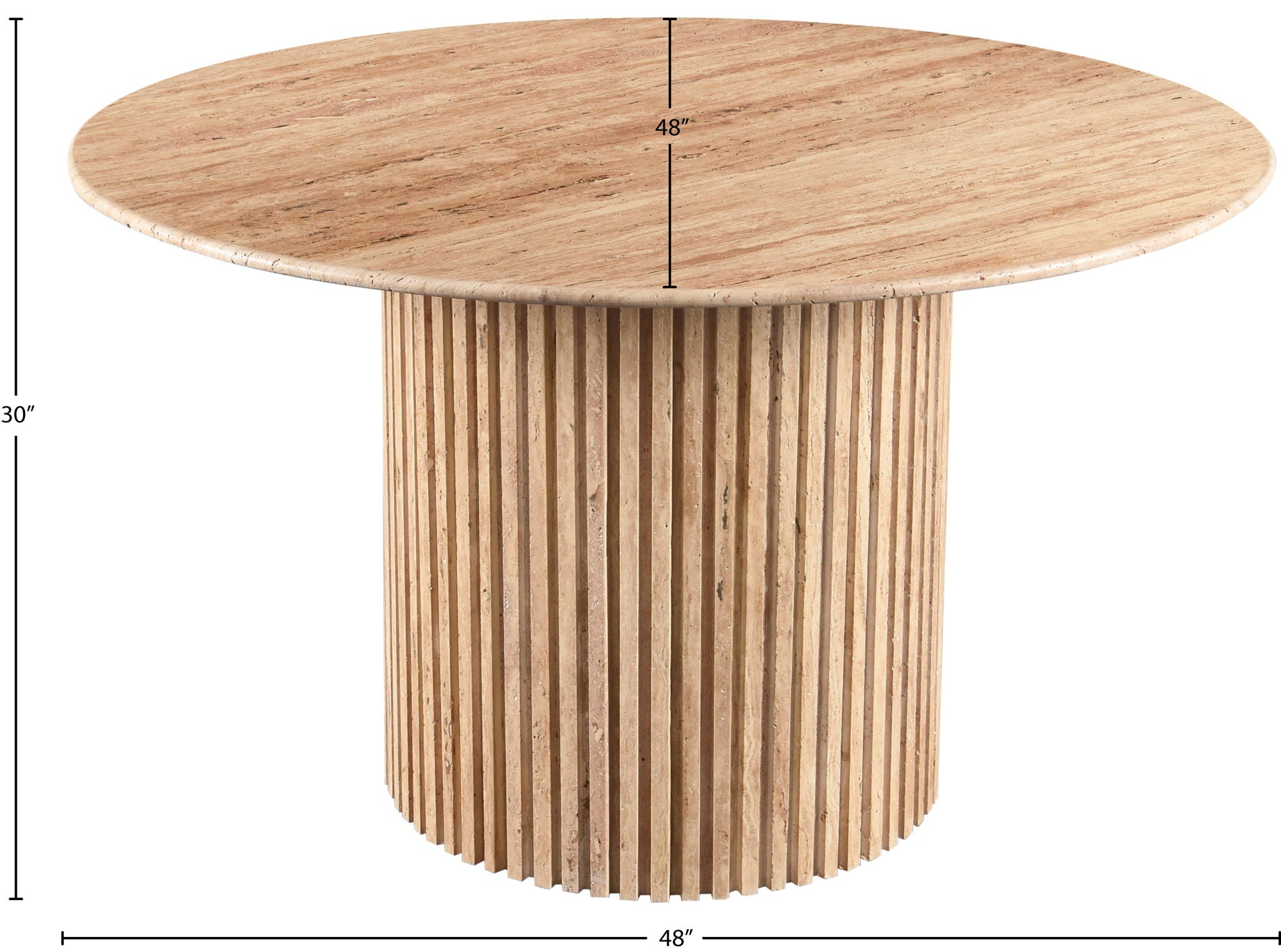 Genoa - Dining Table