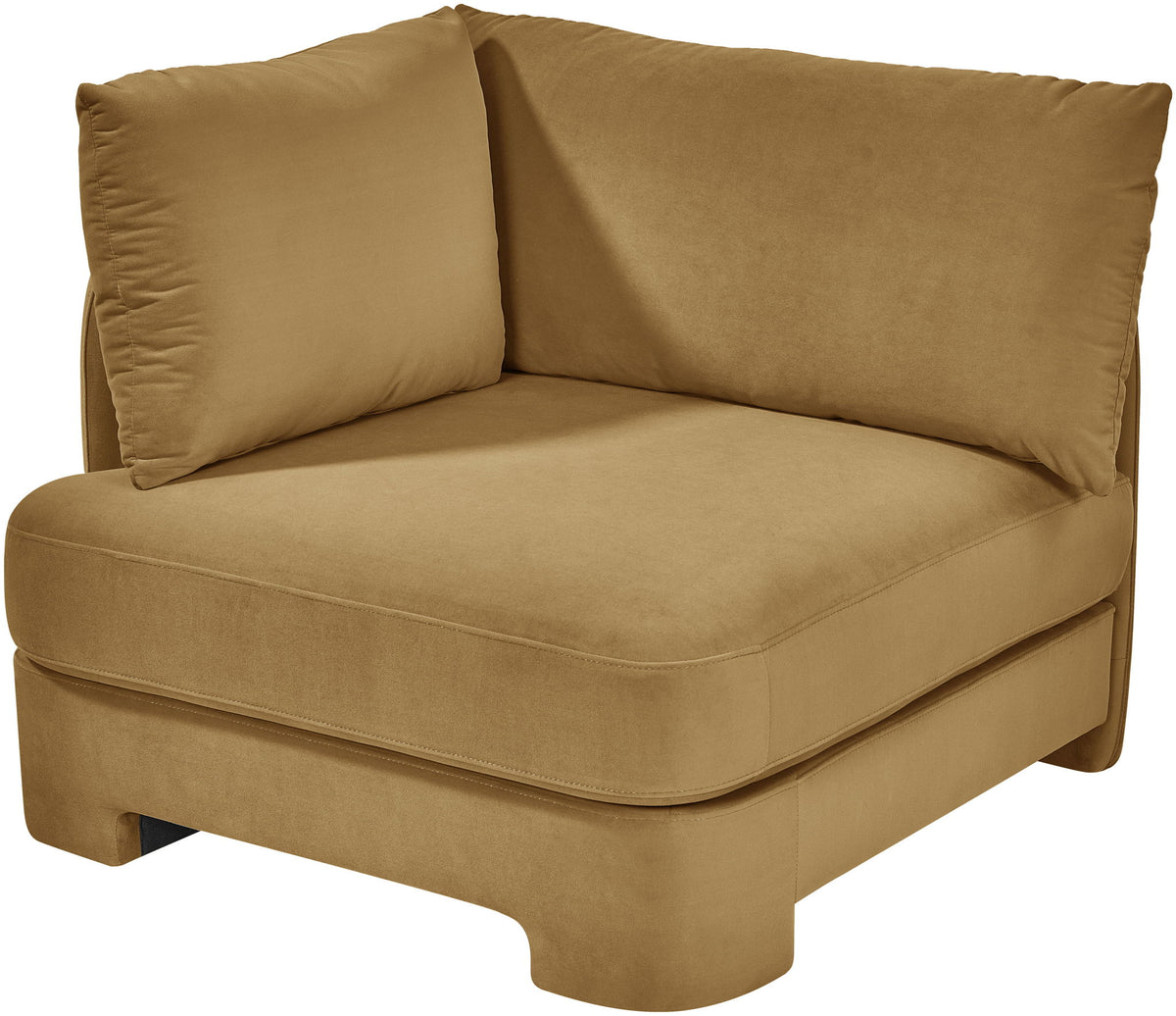 Hammond - Velvet Performance Fabric Upholstered Chair
