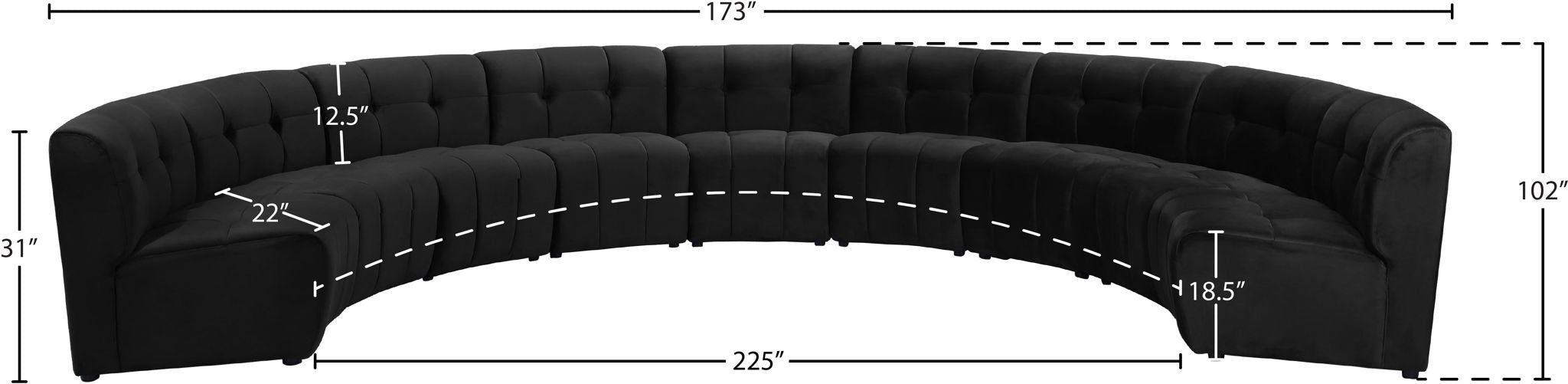 Limitless - Modular Sectional
