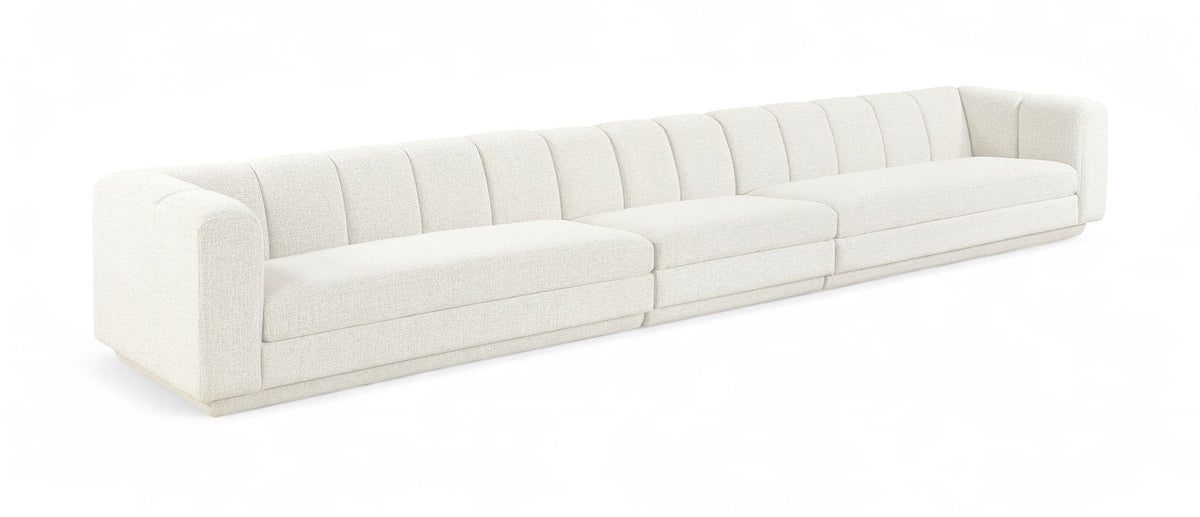 Modari - Sectional - Cream