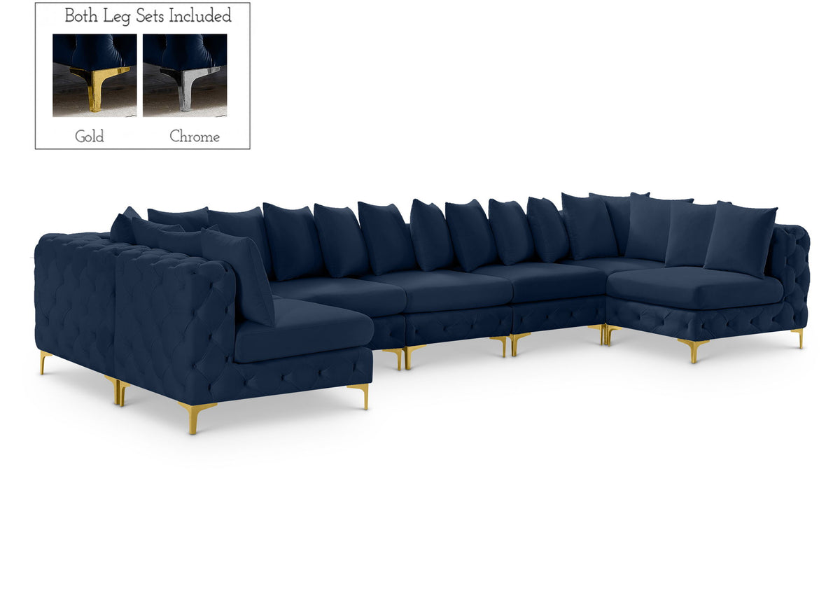 Tremblay - 7 Piece Modular Sectional