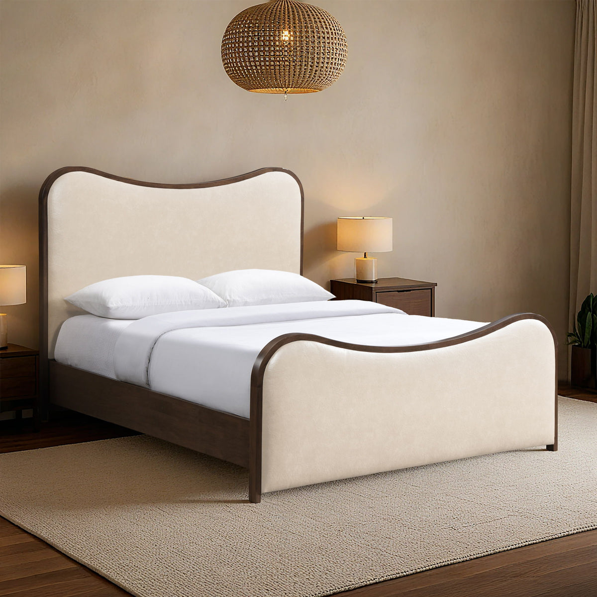 Arvada - Upholstered Bed
