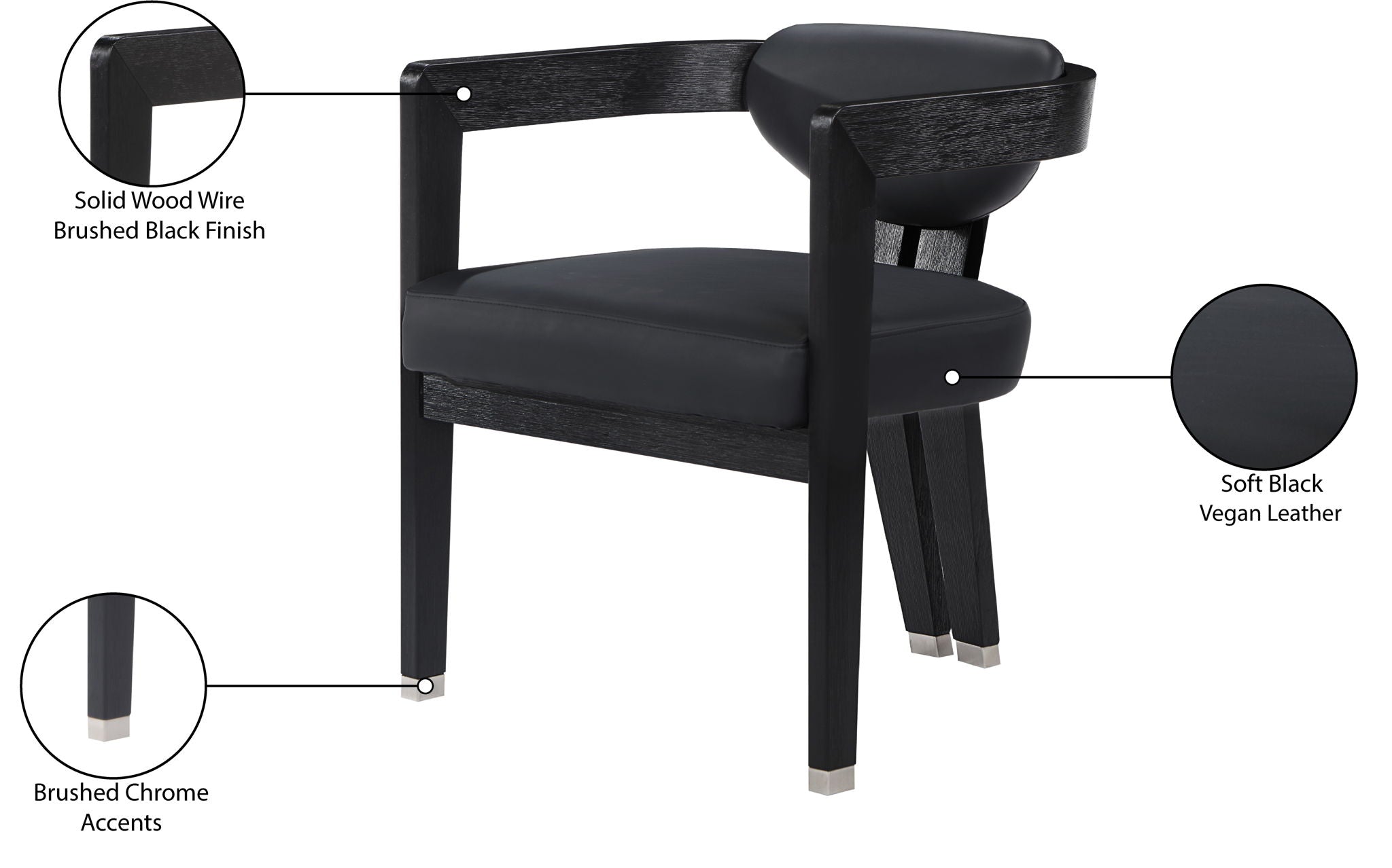 Carlyle - Dining Chair
