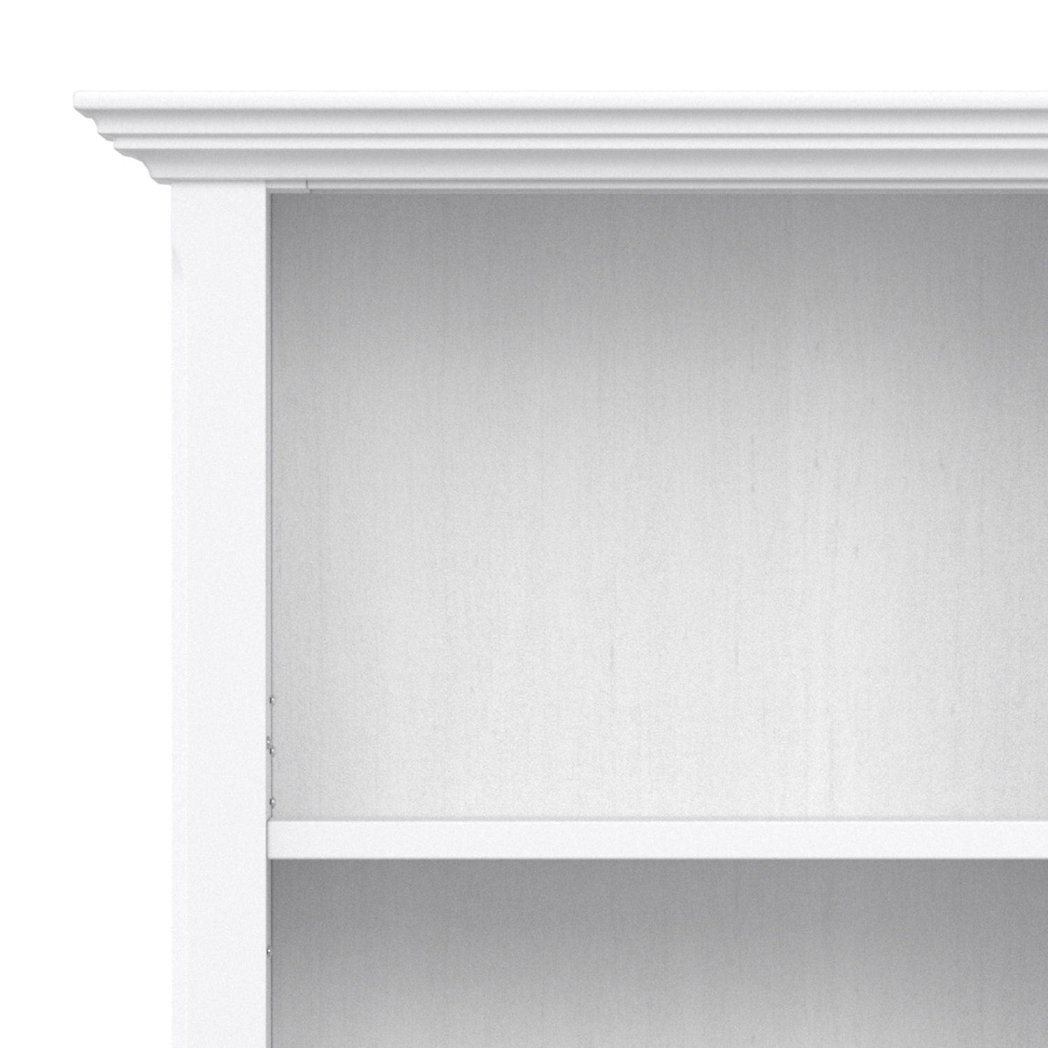 Amherst - 5 Shelf Bookcase, Handcrafted