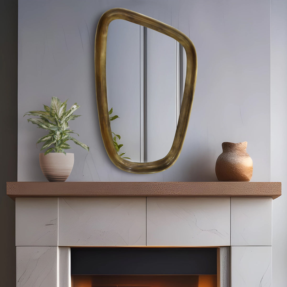 Auberge - Mirror