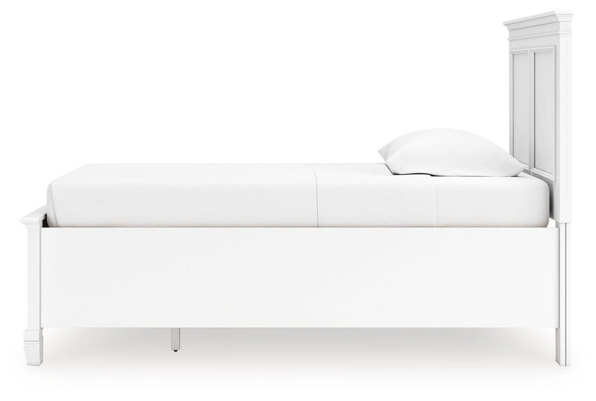 Fortman - Panel Bed