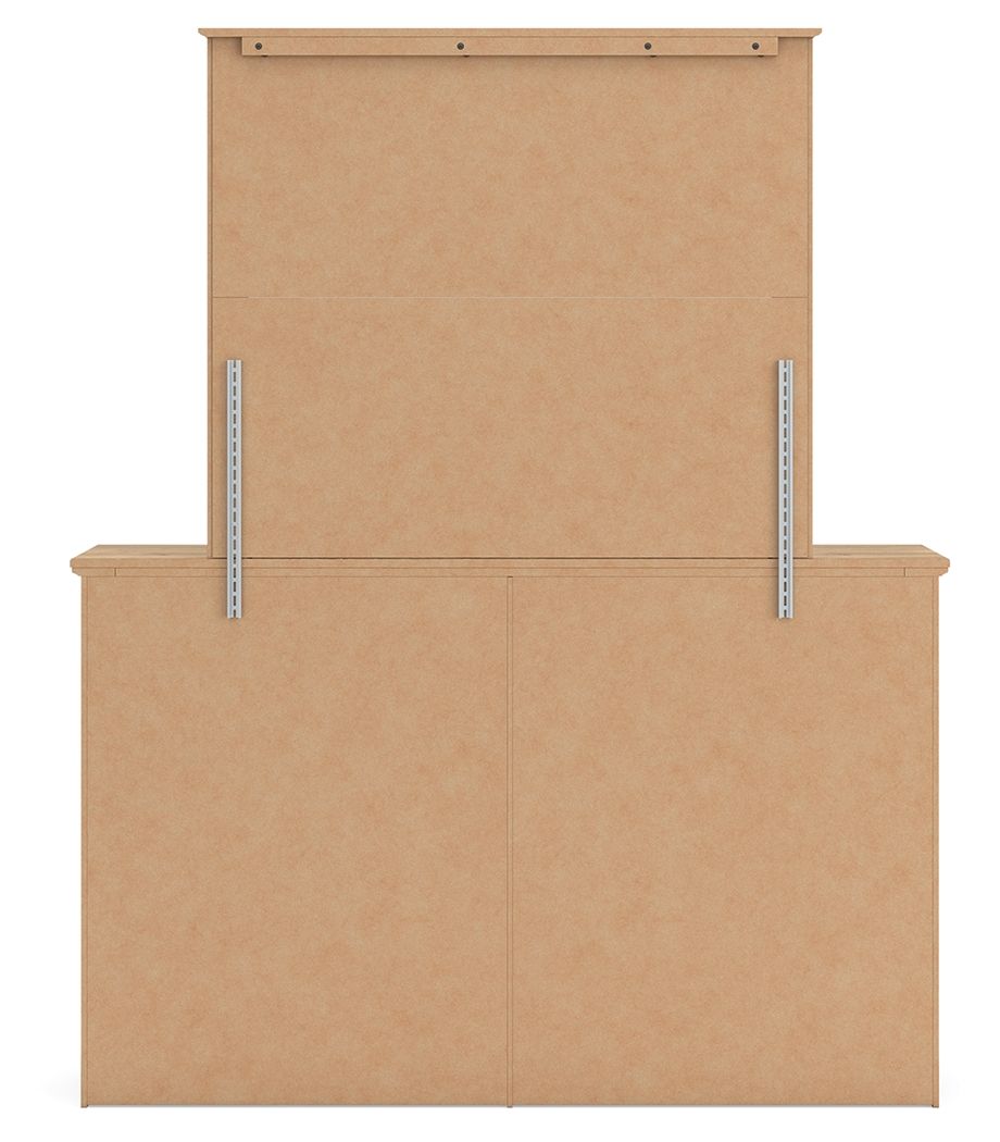 Makidern - Six Drawer Dresser