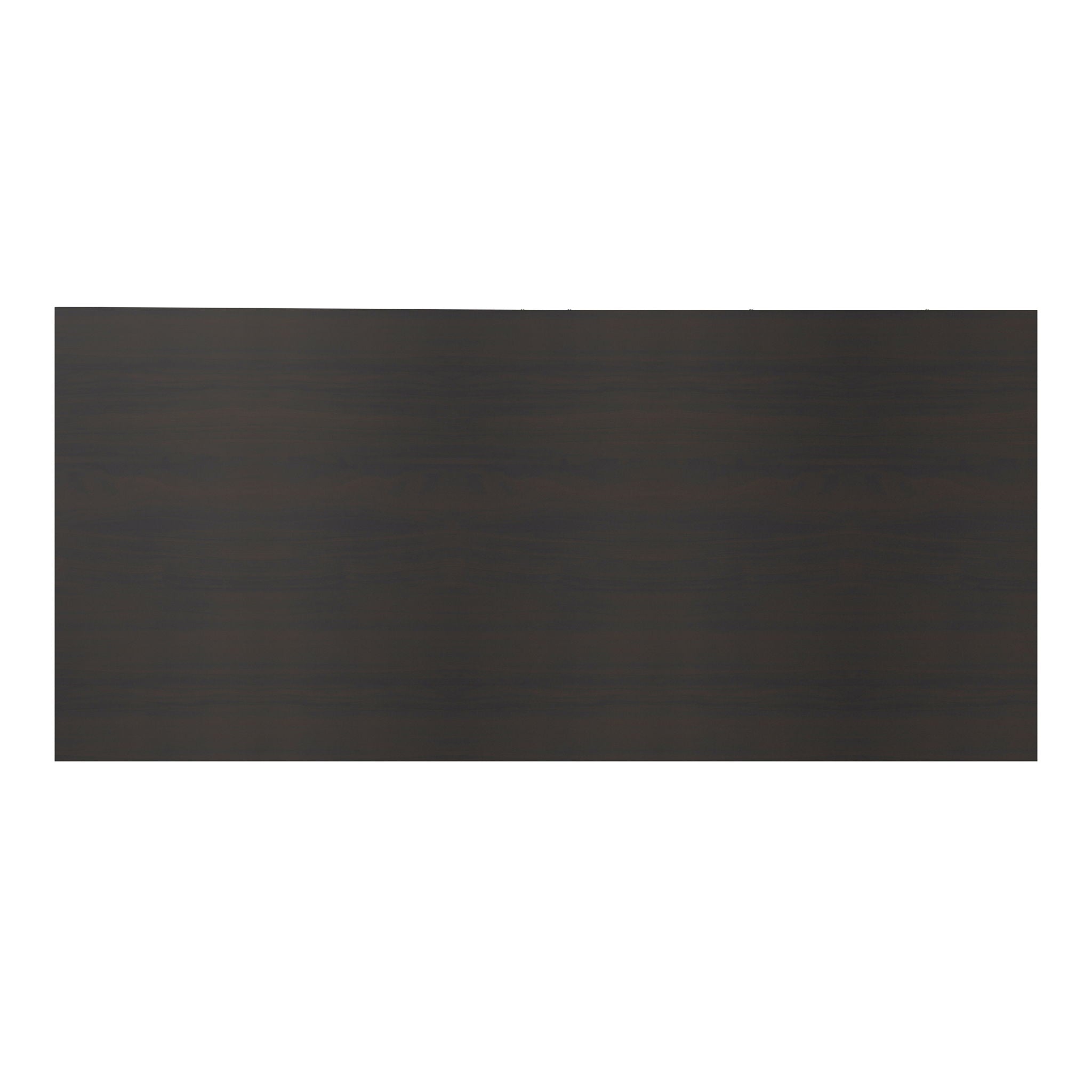 Amherst - 2 Door Storage Cabinet & Adjustable Shelving - Brown