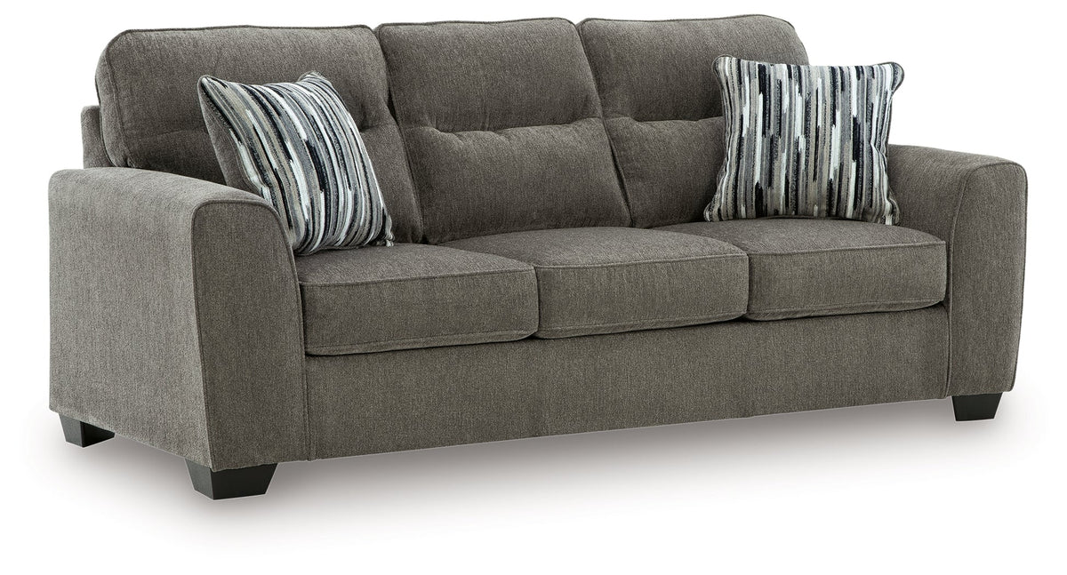 Olten Graphite Sofa