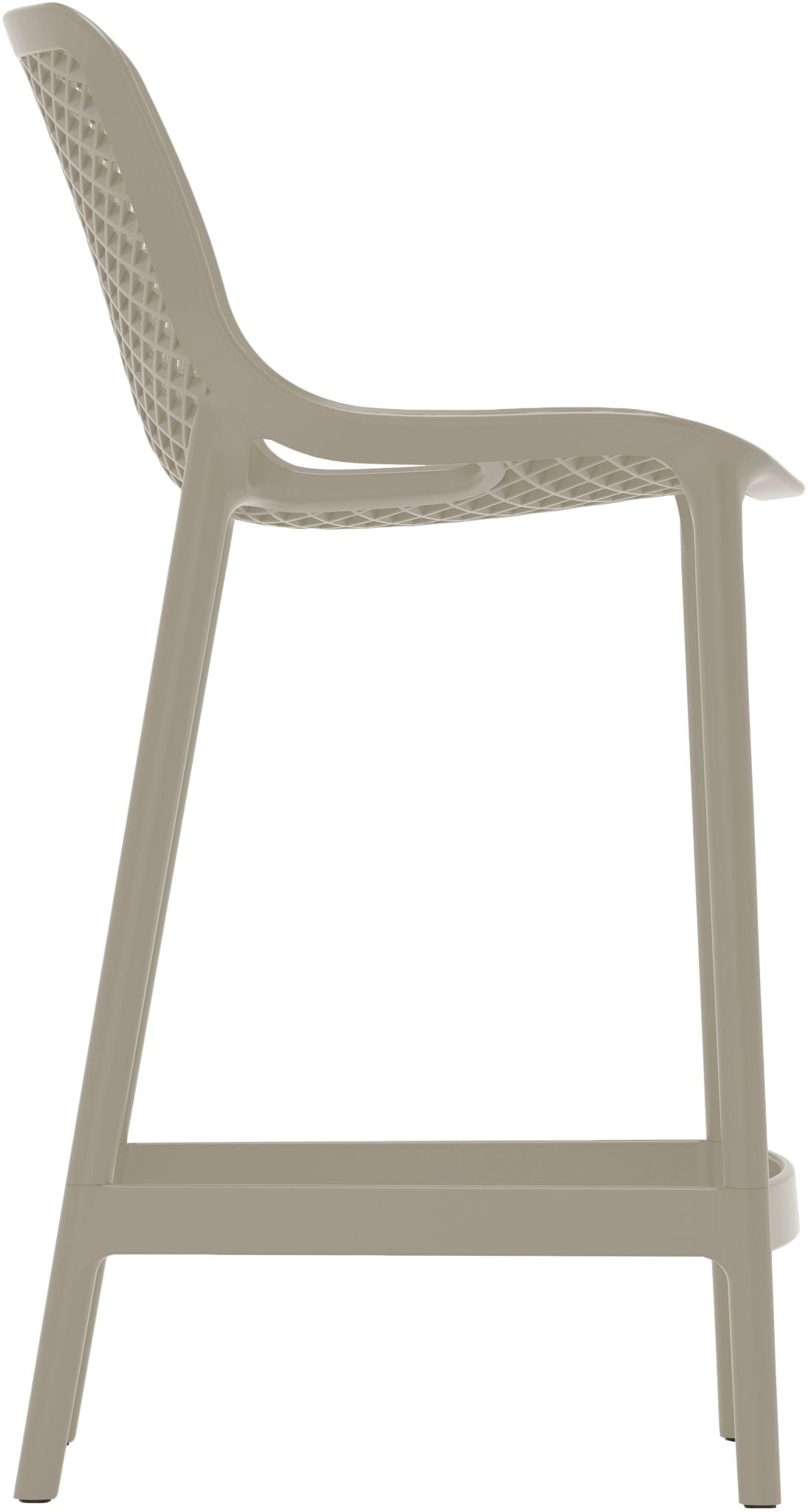 Mykonos - Outdoor Patio Stool (Set of 2)