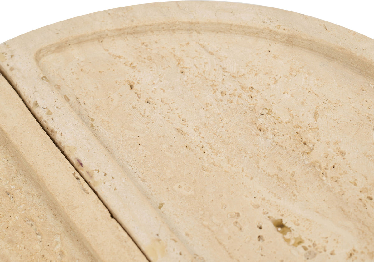 Patrice - Travertine Tray