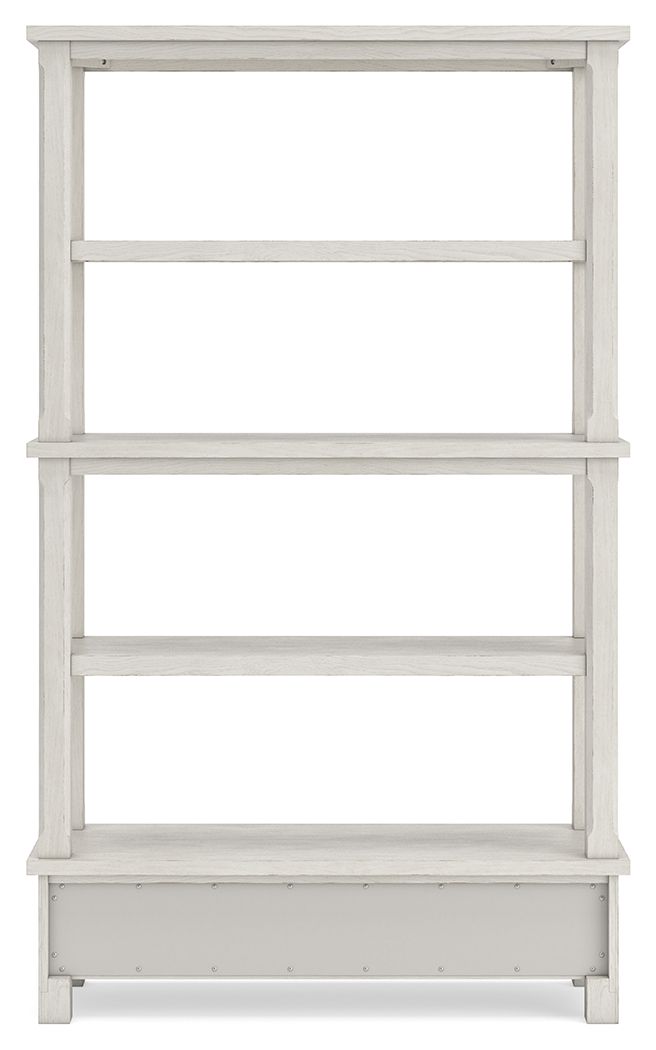 Robbinsdale - Bookcase - Antique White