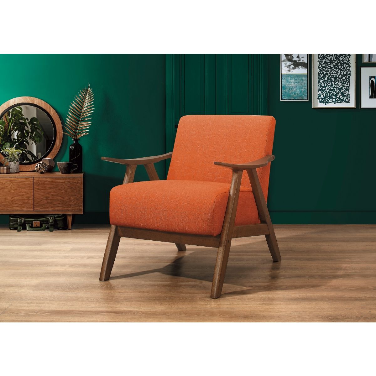 Damala - Accent Chair