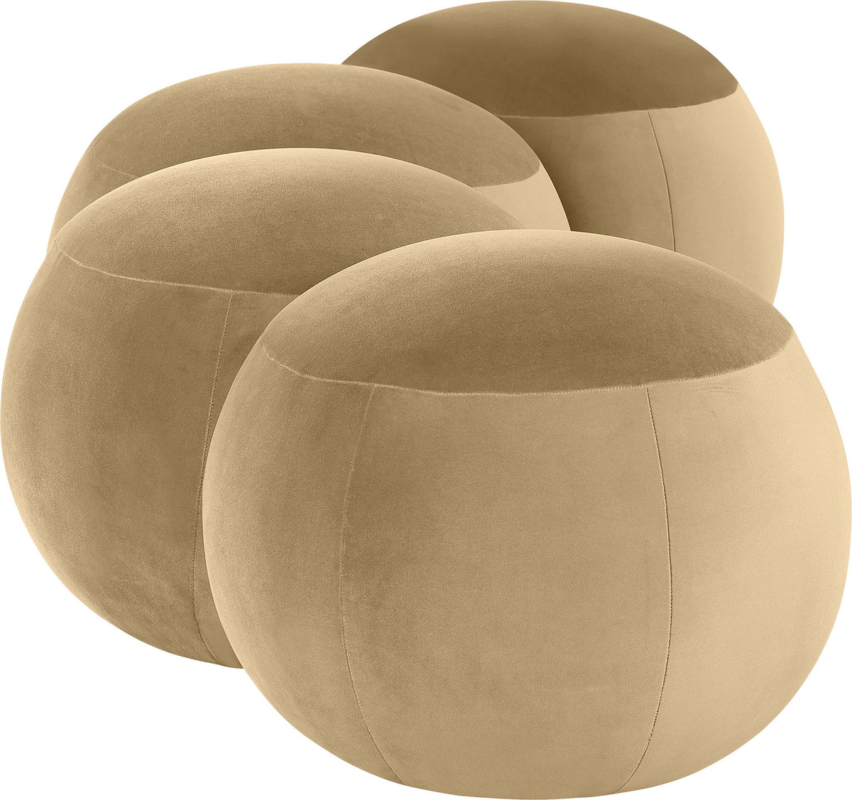 Apollo - Bench - Fabric
