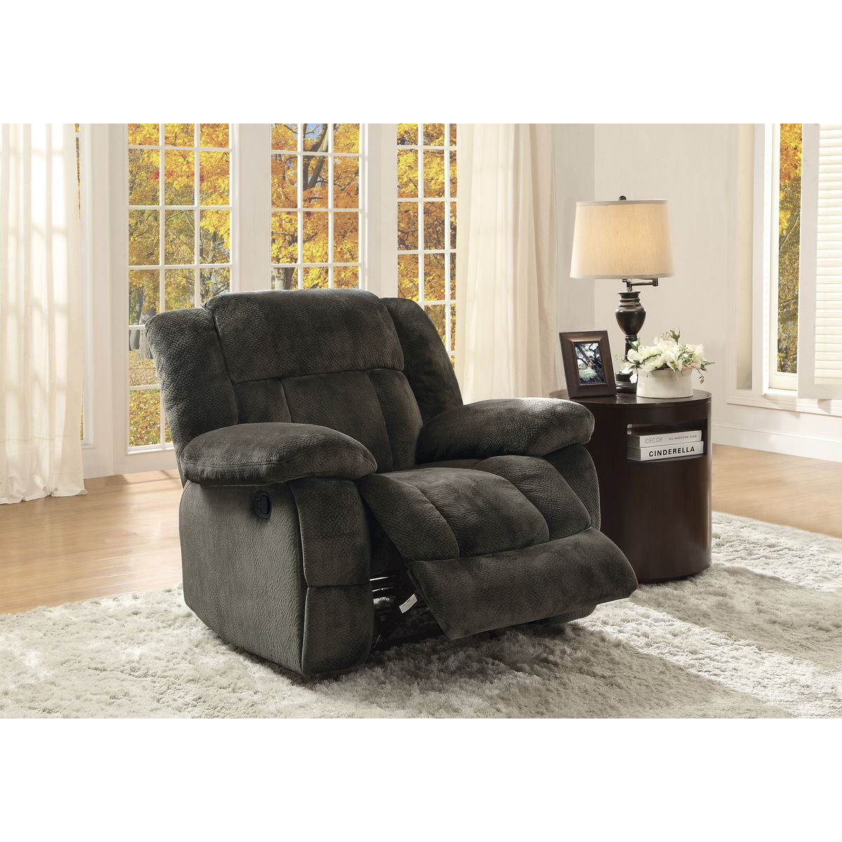 Laurelton - Glider Reclining Chair
