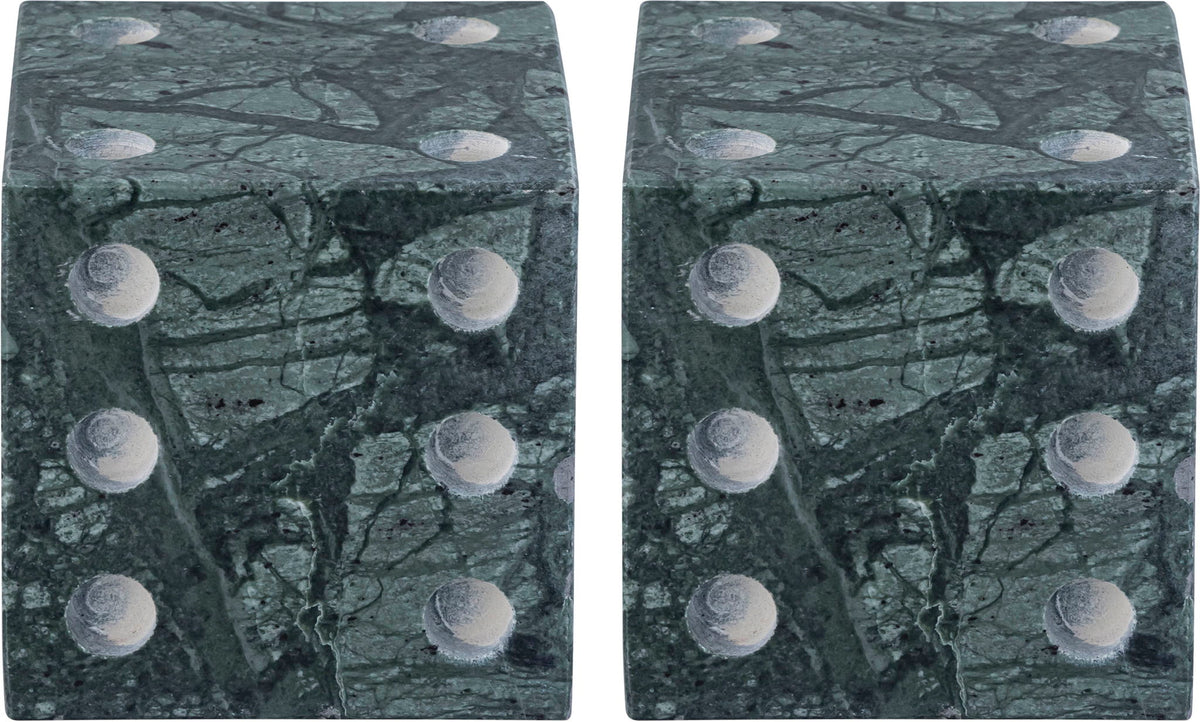 Dice - Marble Decorative