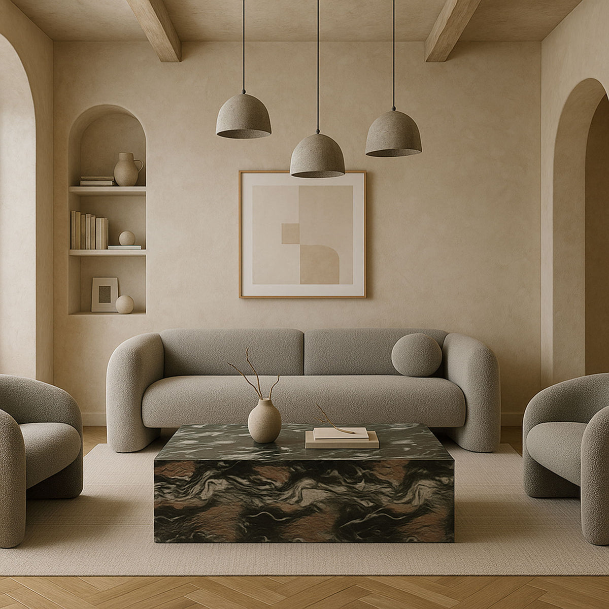 Piazza - Table