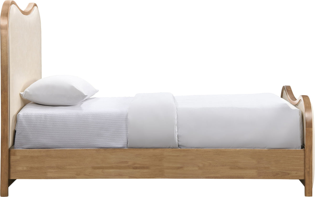 Arvada - Vegan Leather Bed