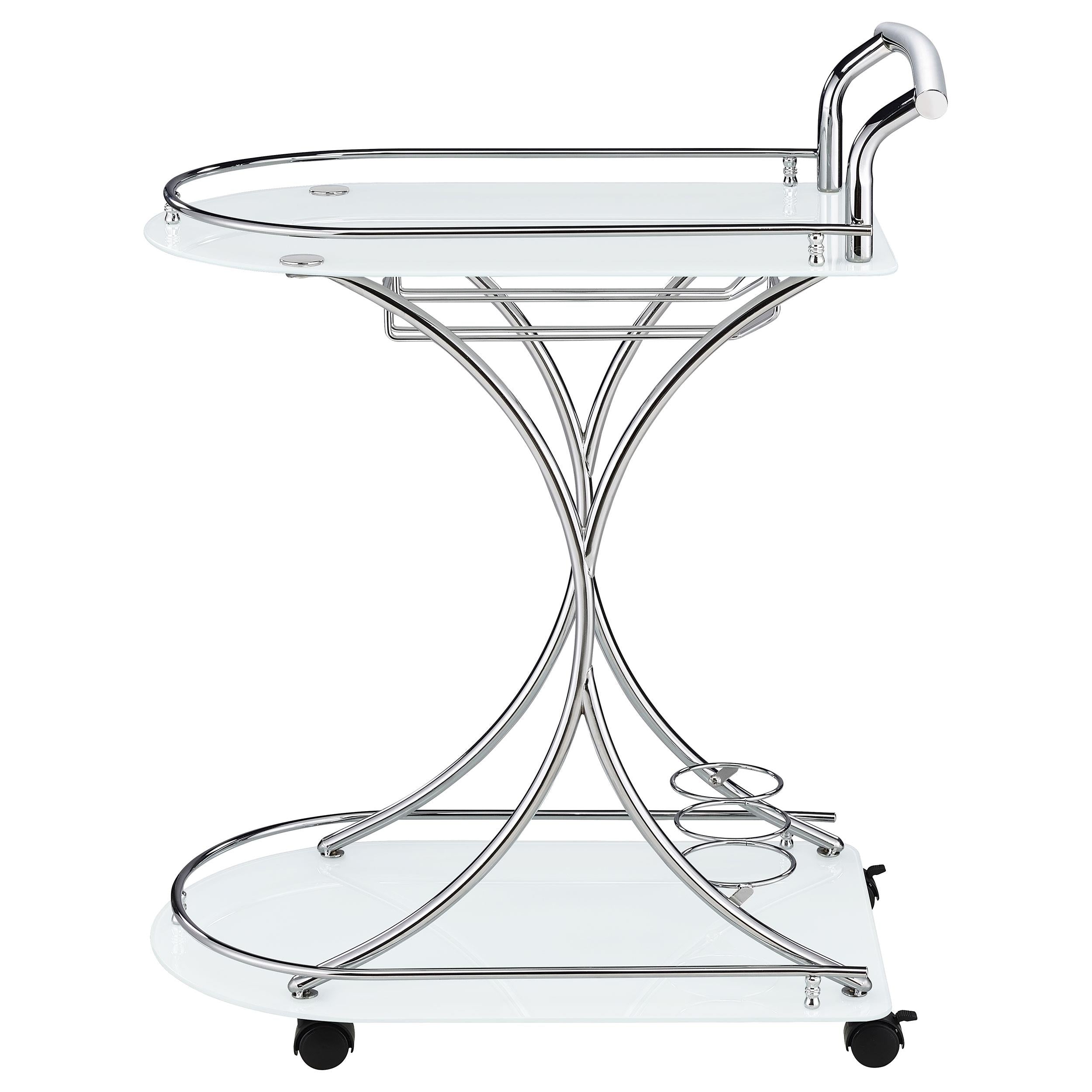 Diamond Modern Furniture COA Kitchen Islands and Carts Carts 910002 IMAGE 4