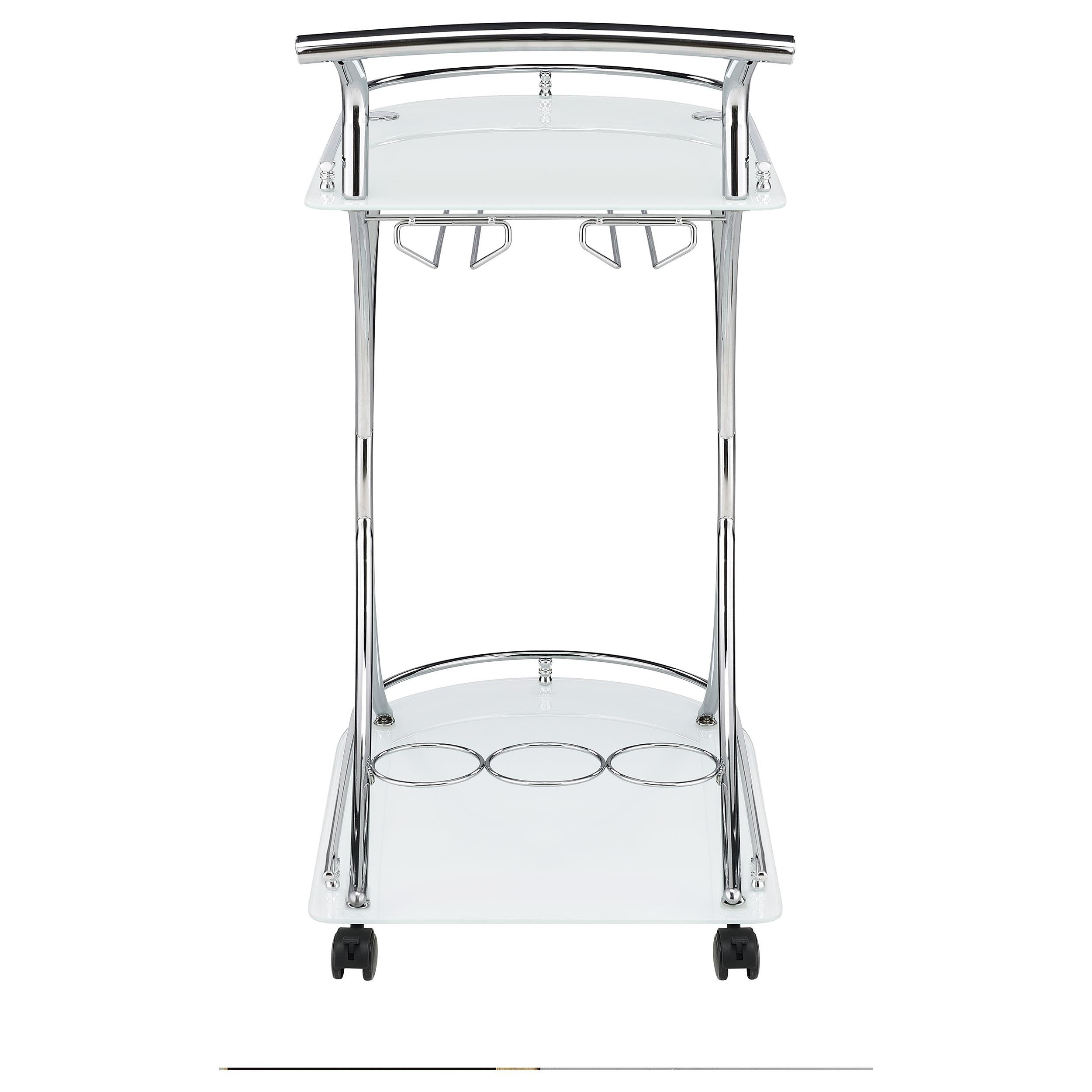 Diamond Modern Furniture COA Kitchen Islands and Carts Carts 910002 IMAGE 6