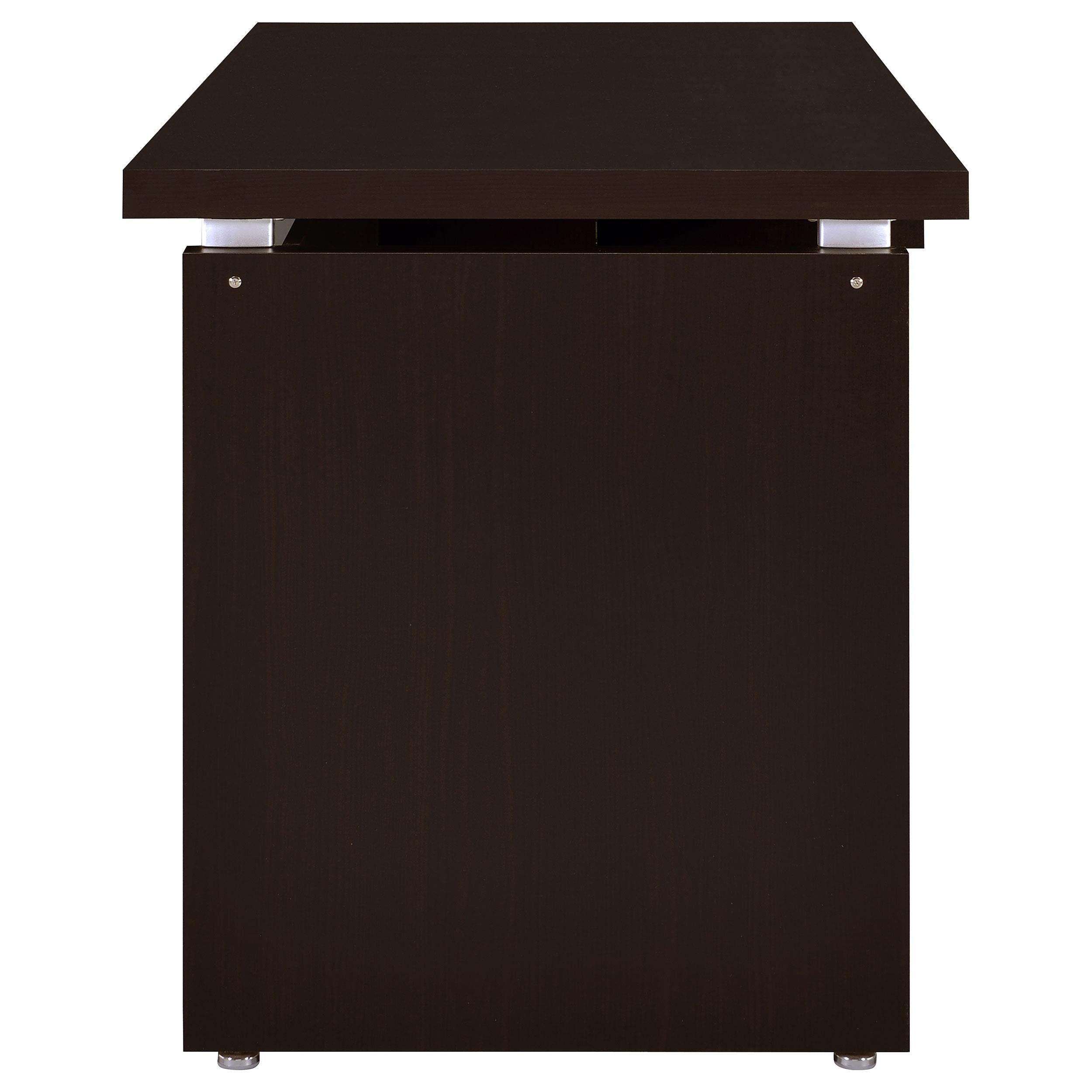 Coaster Furniture Office Desks Desks 800891 IMAGE 5